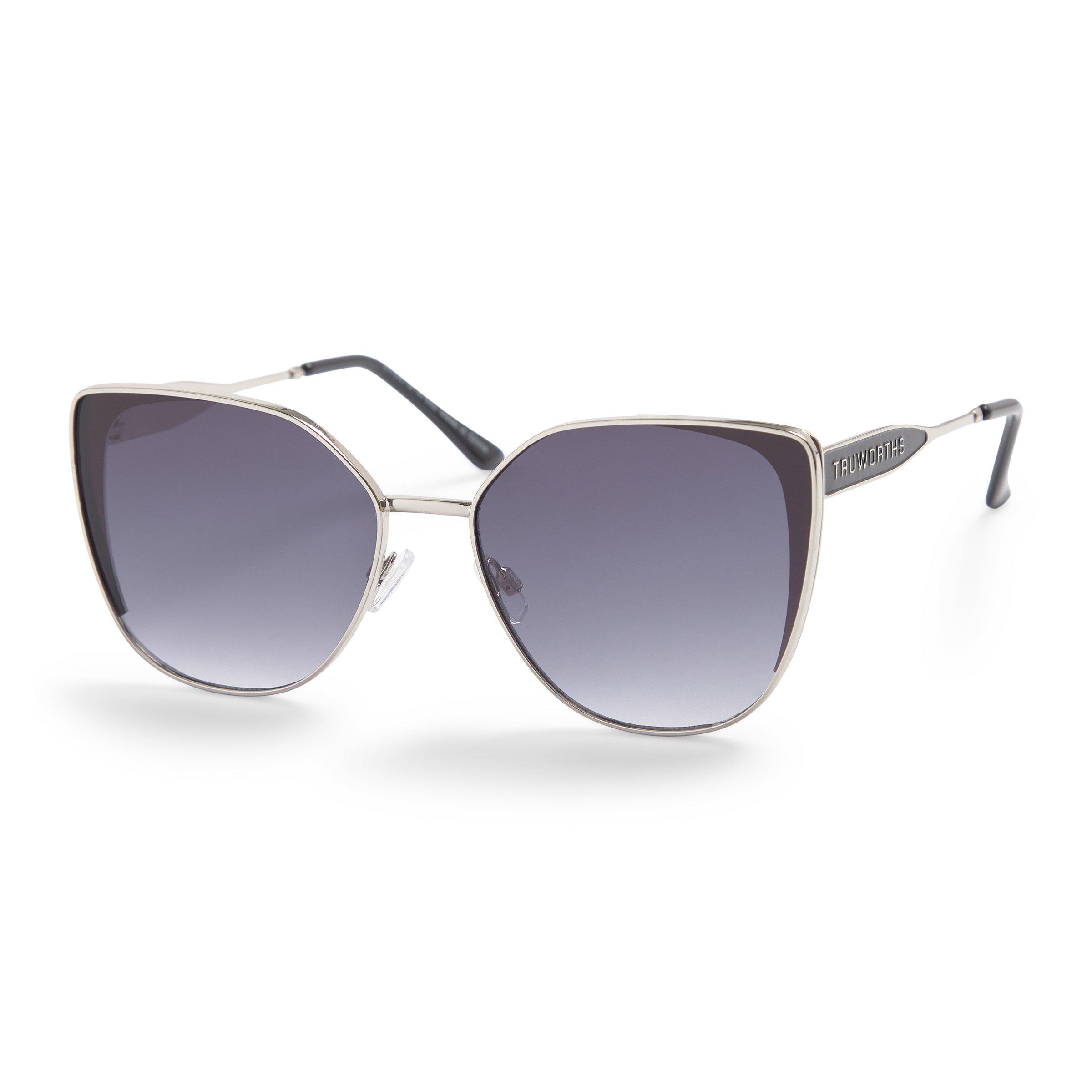 Black Cat-Eye Sunglasses (3192963) | Truworths