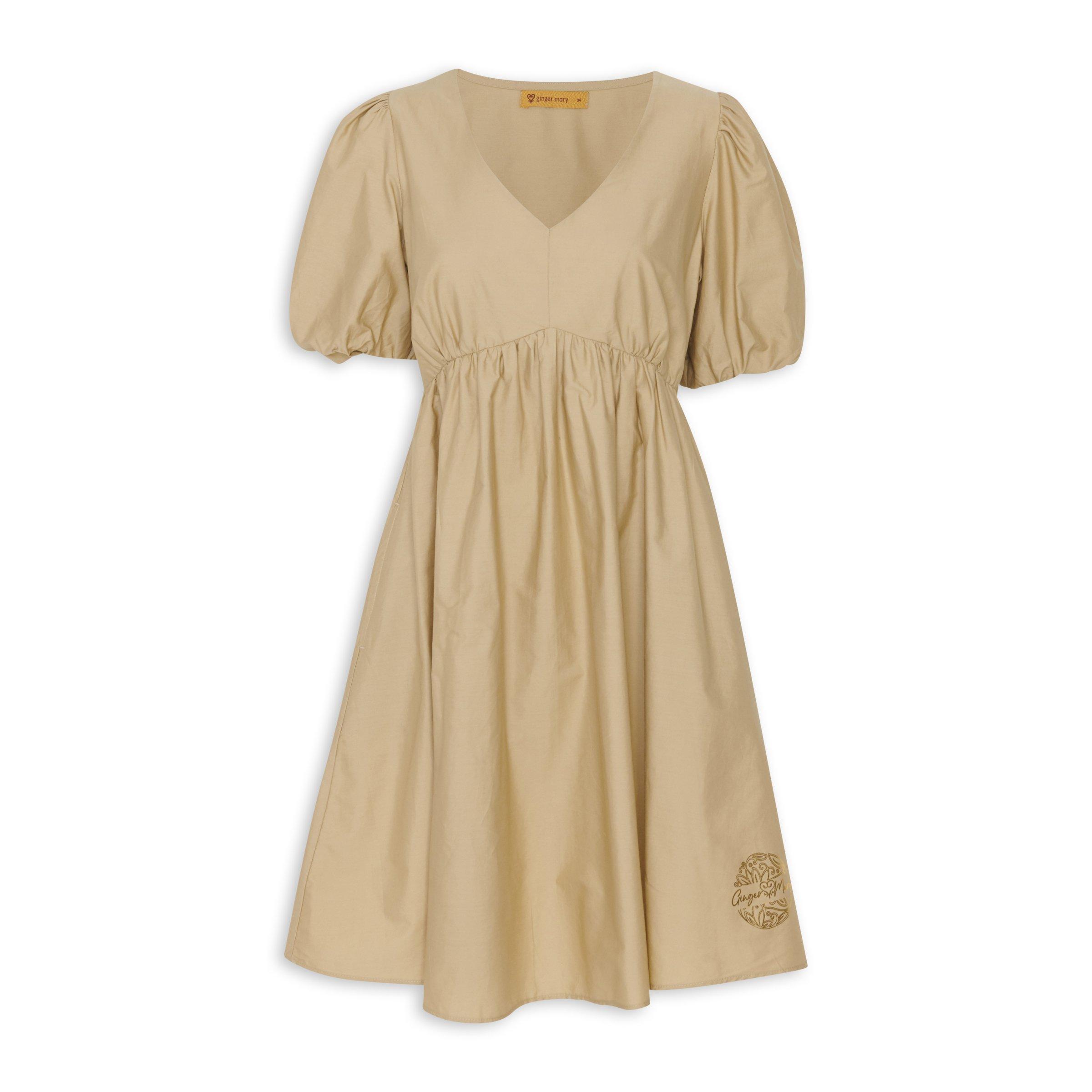 ワンピース caramel ginger dress 3y Caramel Ginger Dress - Beige - 4Y, 6Y – Rabbit Hall