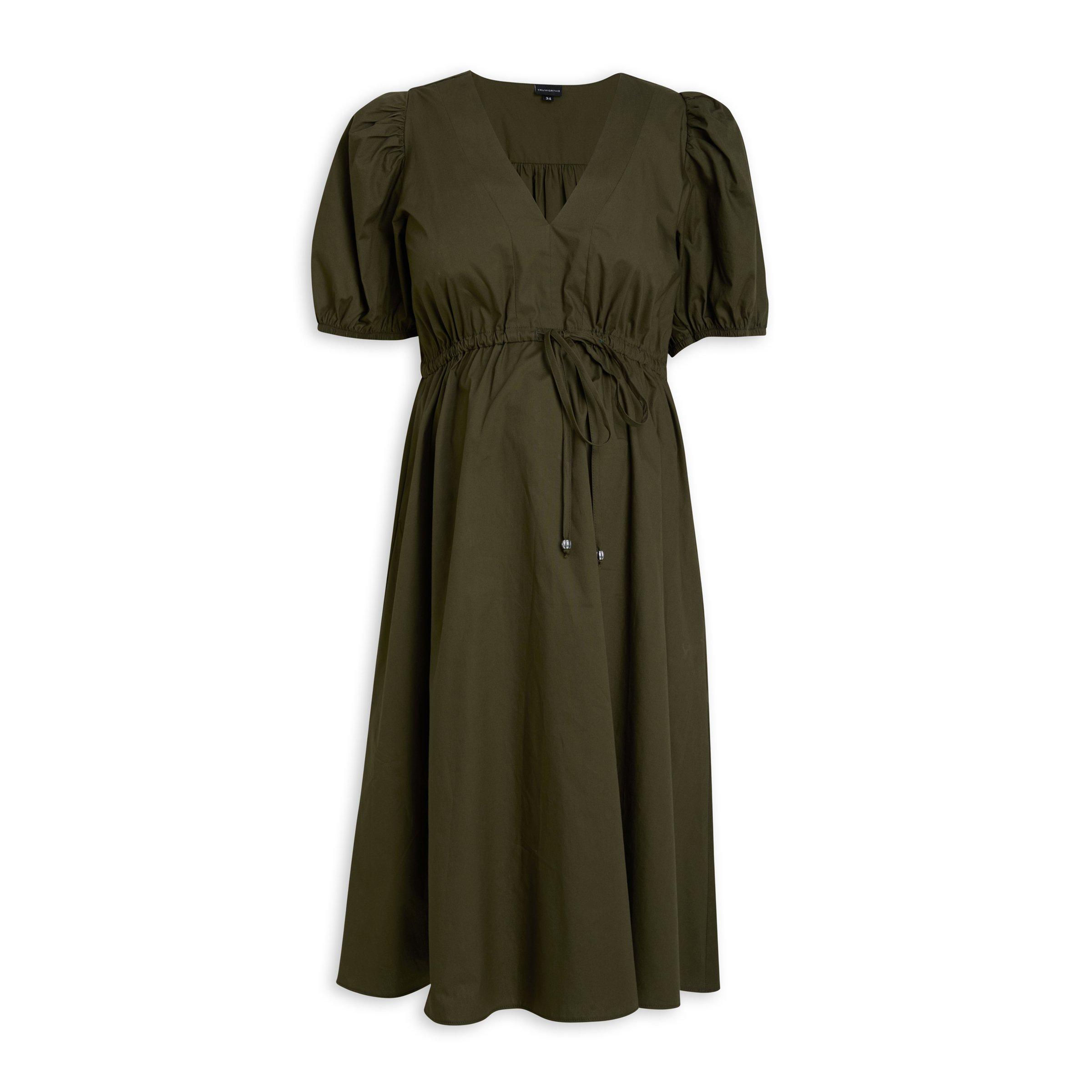 Sleeve Maternity Dresses Truworths Emerald Green Maternity Knot Dress (3221545) Truworths Sleeve Maternity Dresses Truworths Emerald Green Maternity Knot Dress (3221545) Truworths