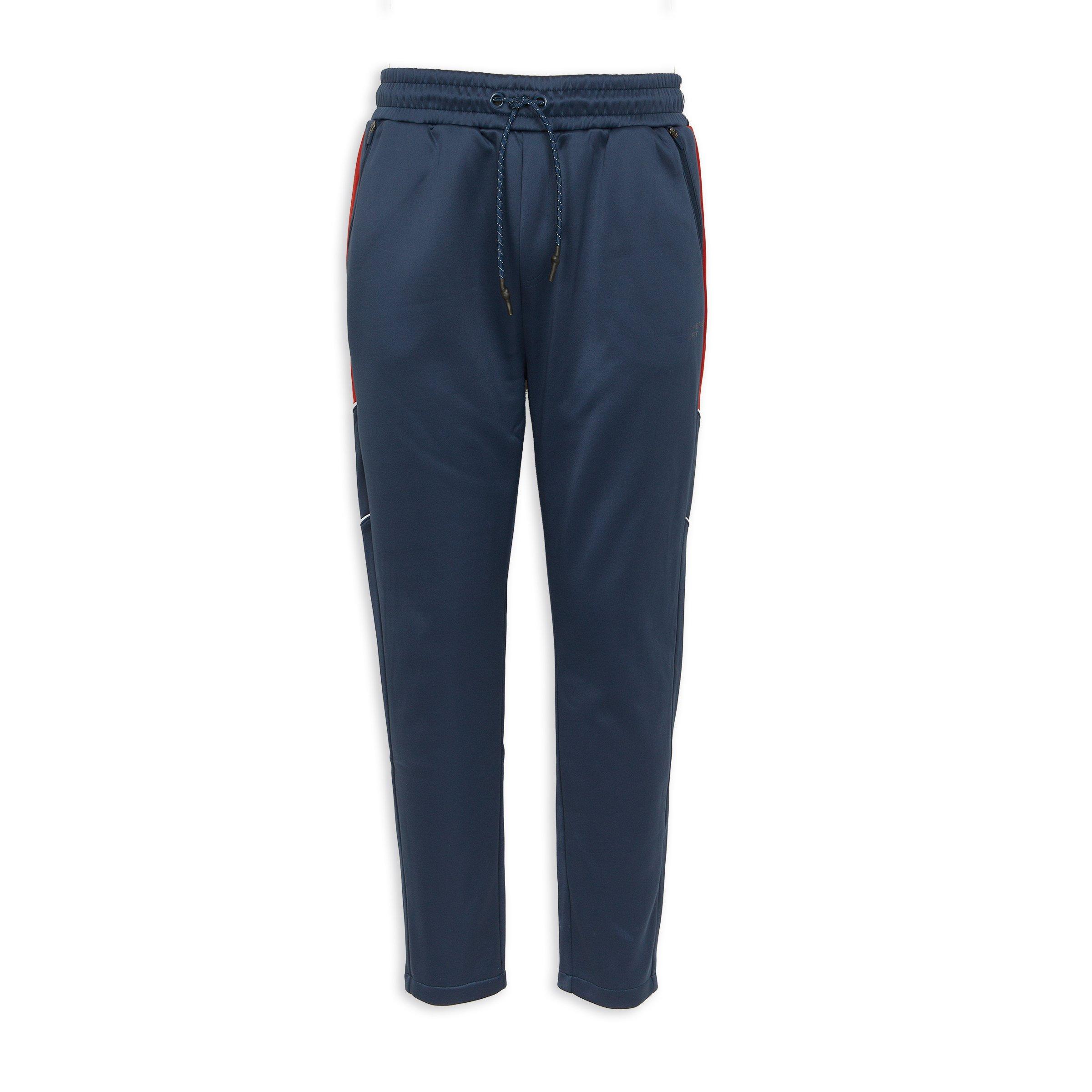 Navy Jogger Trousers