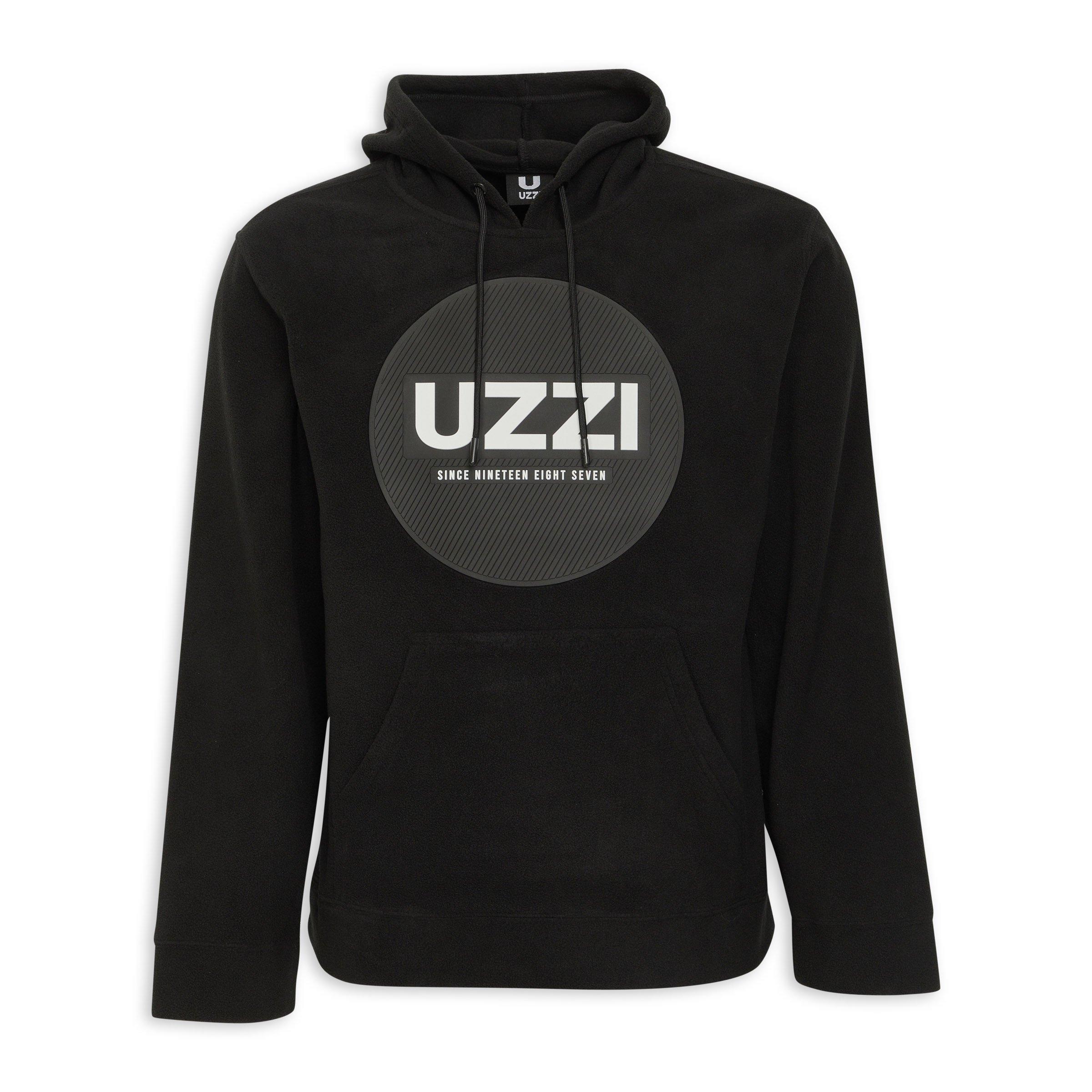 Mens Hoodies Uzzi Hoodie Price Blue Branded Hoodie (3195224) UZZI