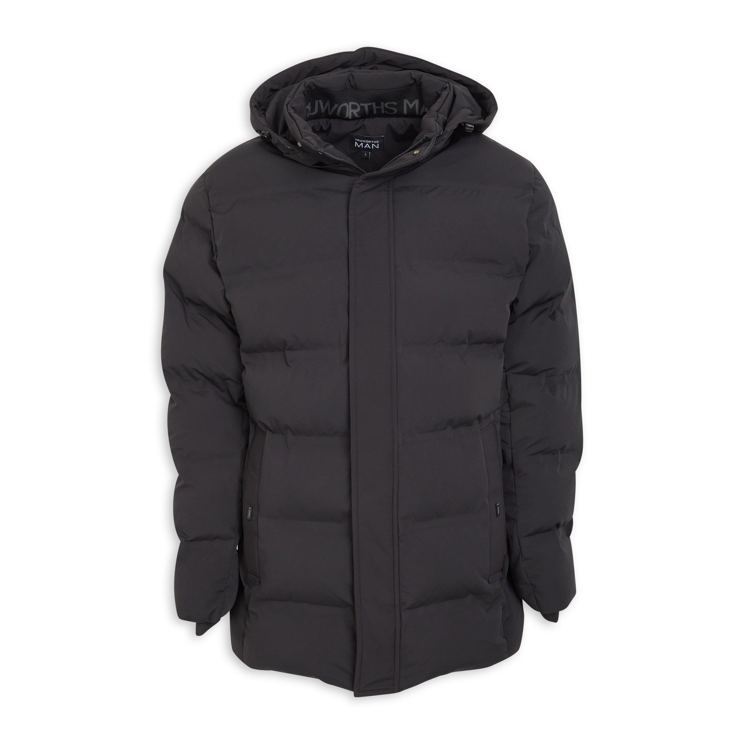 Padded Jackets Next Sale Mens Jackets Black Puffer Jacket (3193602