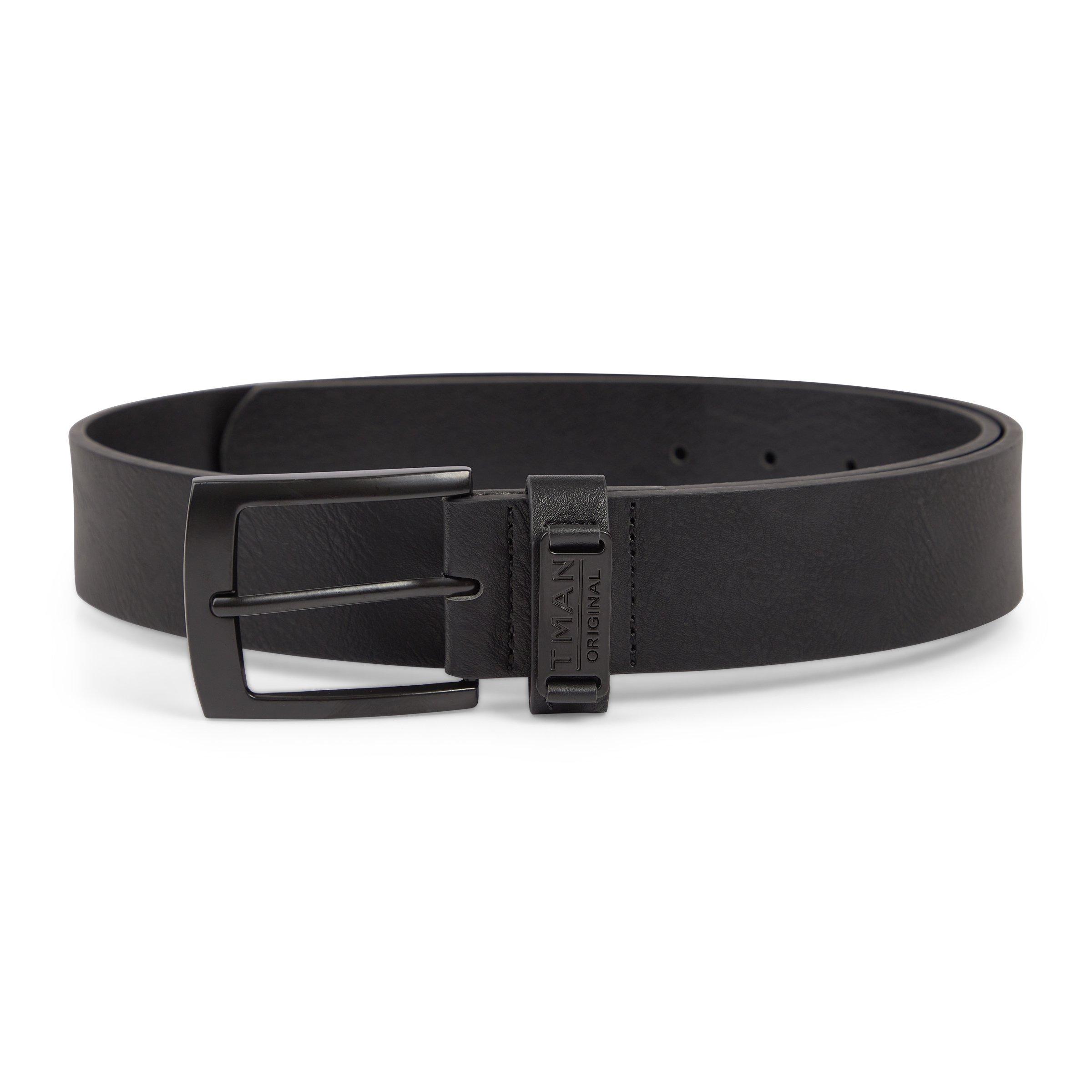 420 Leaf Design Flip Top Belt With Bottle Opener Buckle - Adjustable Casual Belt - View #4