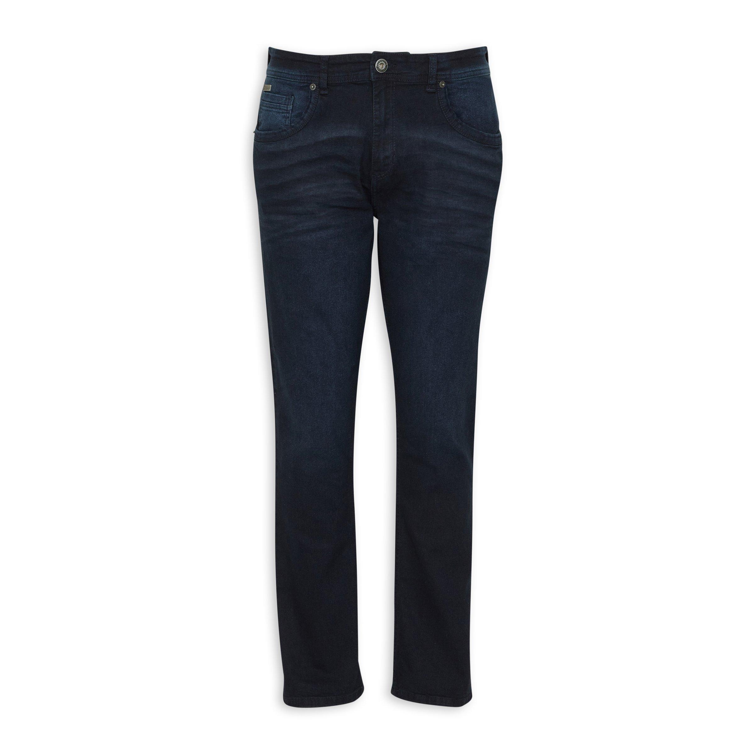 3115184 Indigo Brad Jeans