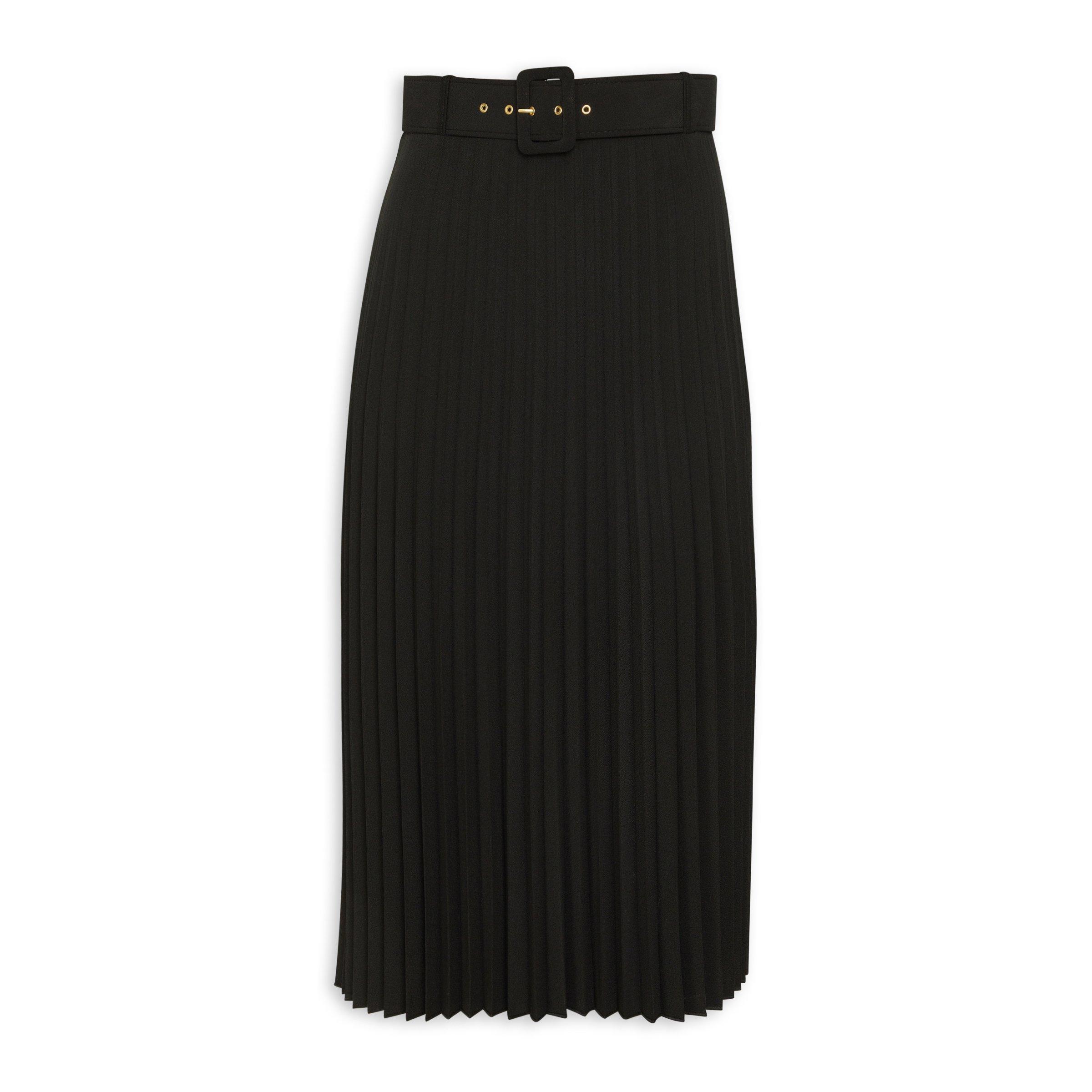 HYKE　RANDOM PLEATED SKIRT　BLACK HYKE RANDOM PLEATED SKIRT BLACK prod3194486_1.jpeg