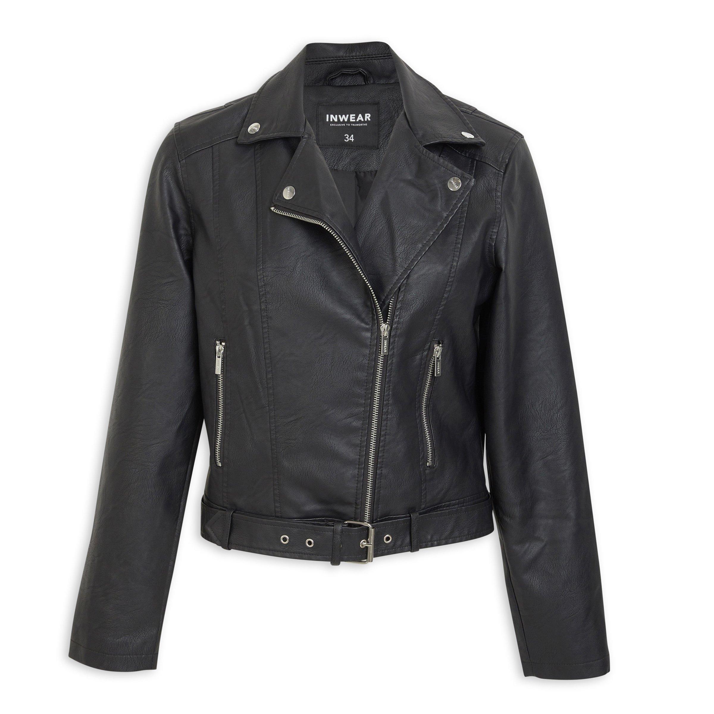 Truworths Uzzi Jackets For Ladies Stone Puffer Jacket