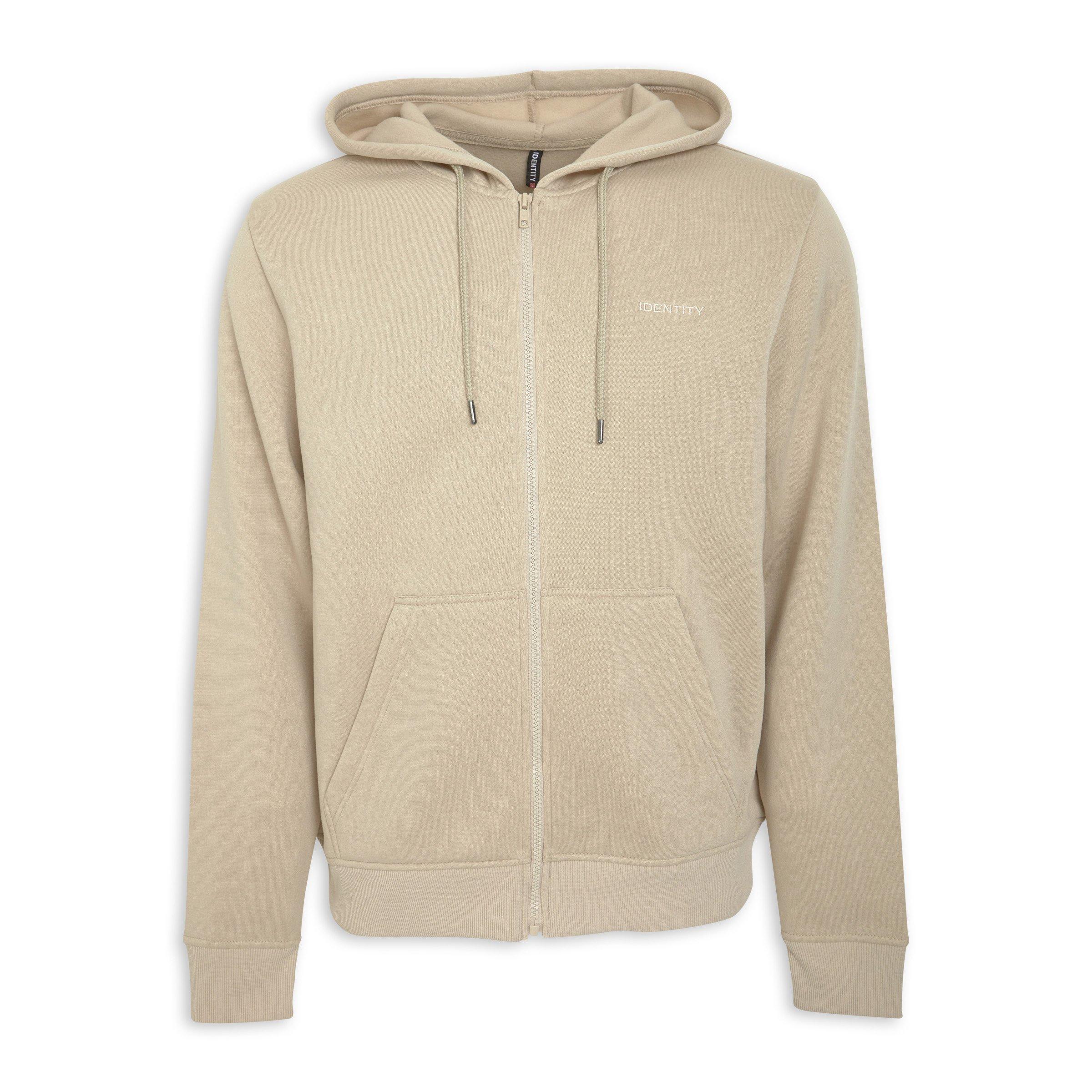 トップス Happy99 Ange199 Zip-Up Hoodie - Beige トップス Happy99 Ange199 Zip-Up Hoodie - Beige Angel99 Zip-Up