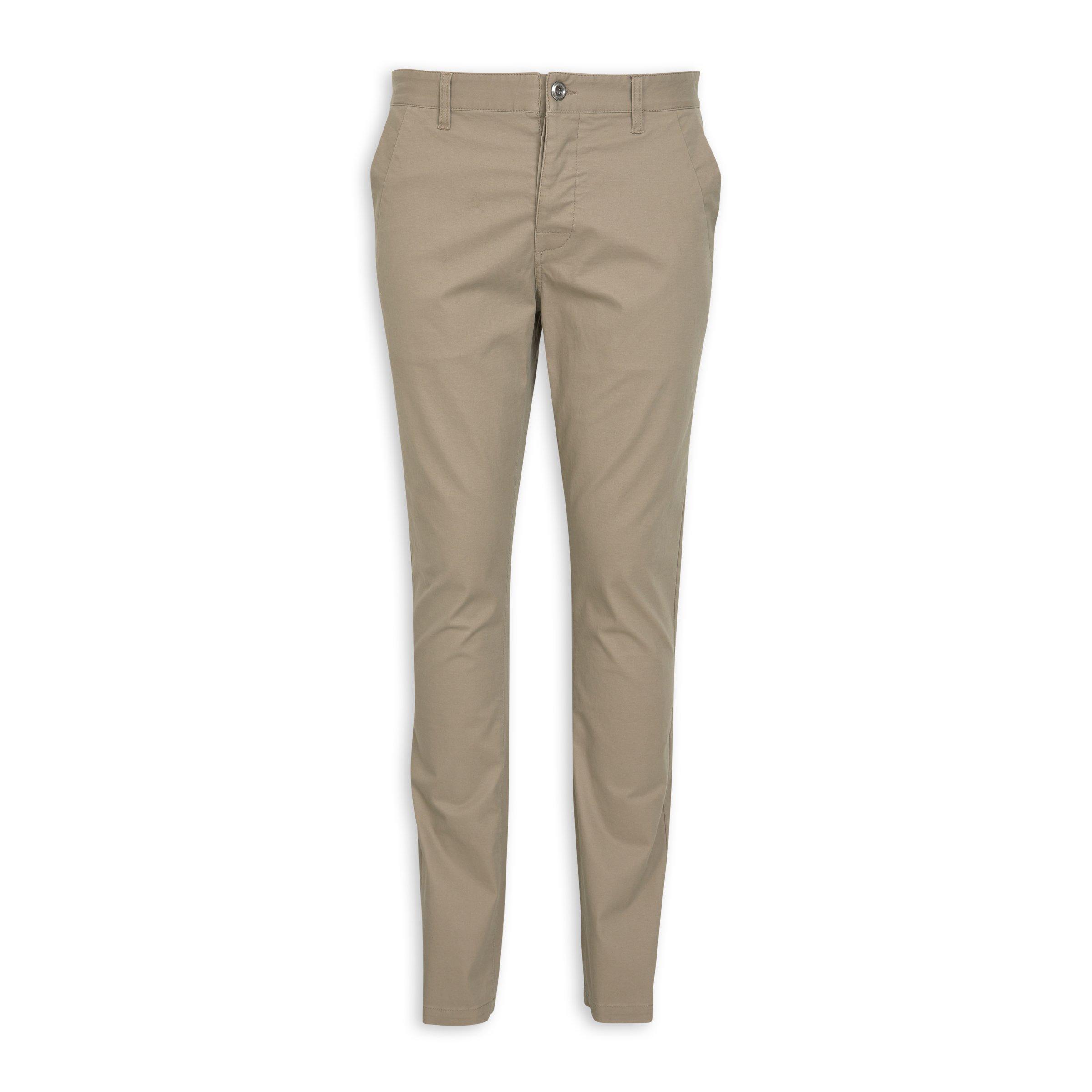 Skinny Fit Regular Pants rui193143