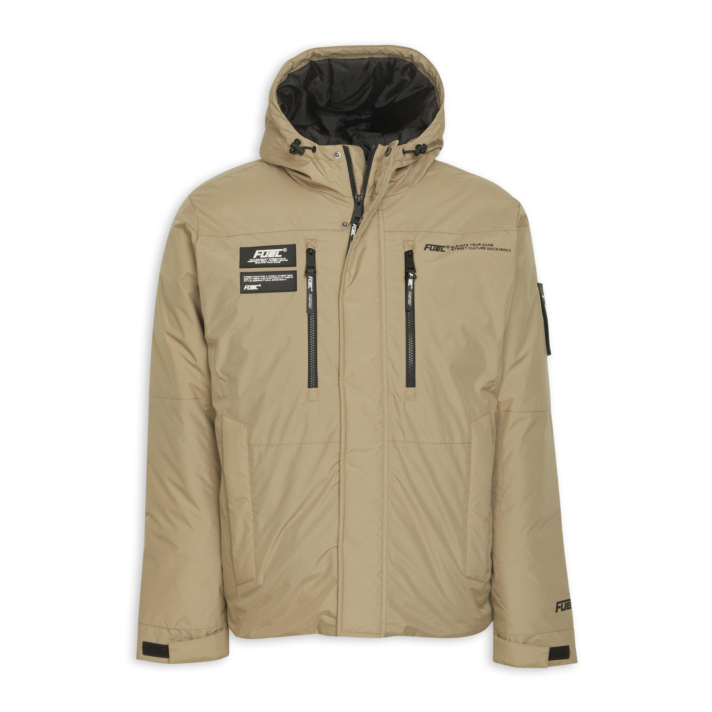 Fuel Daily Puffer Jacket