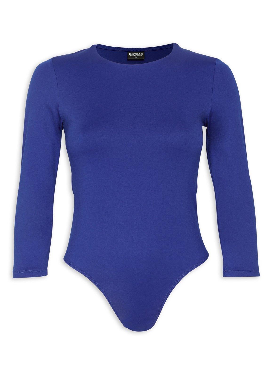 Wiln Bare - Blue Jewel Bodysuit
