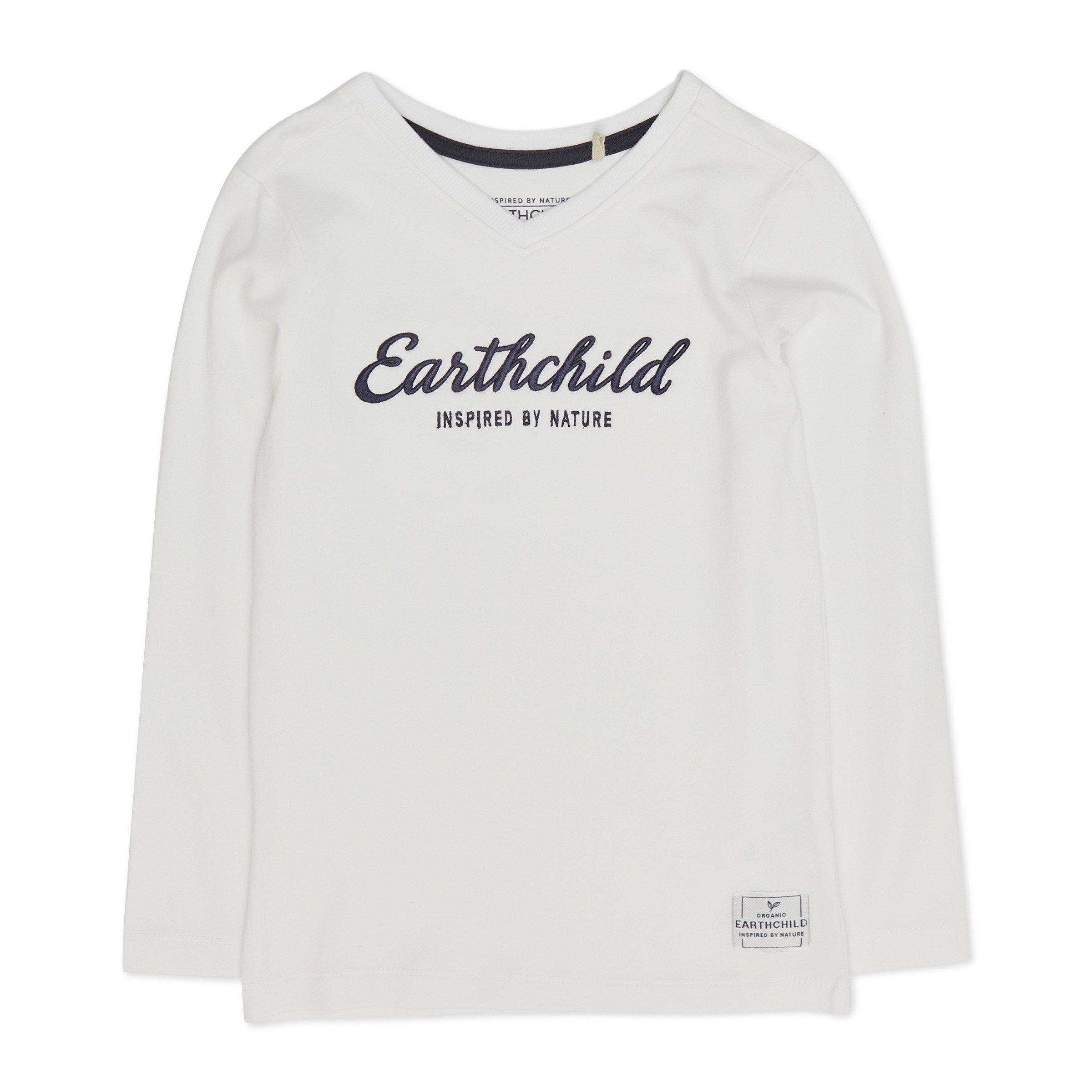 White Dots - Sustainably Made Kids T-Shirt main image 1