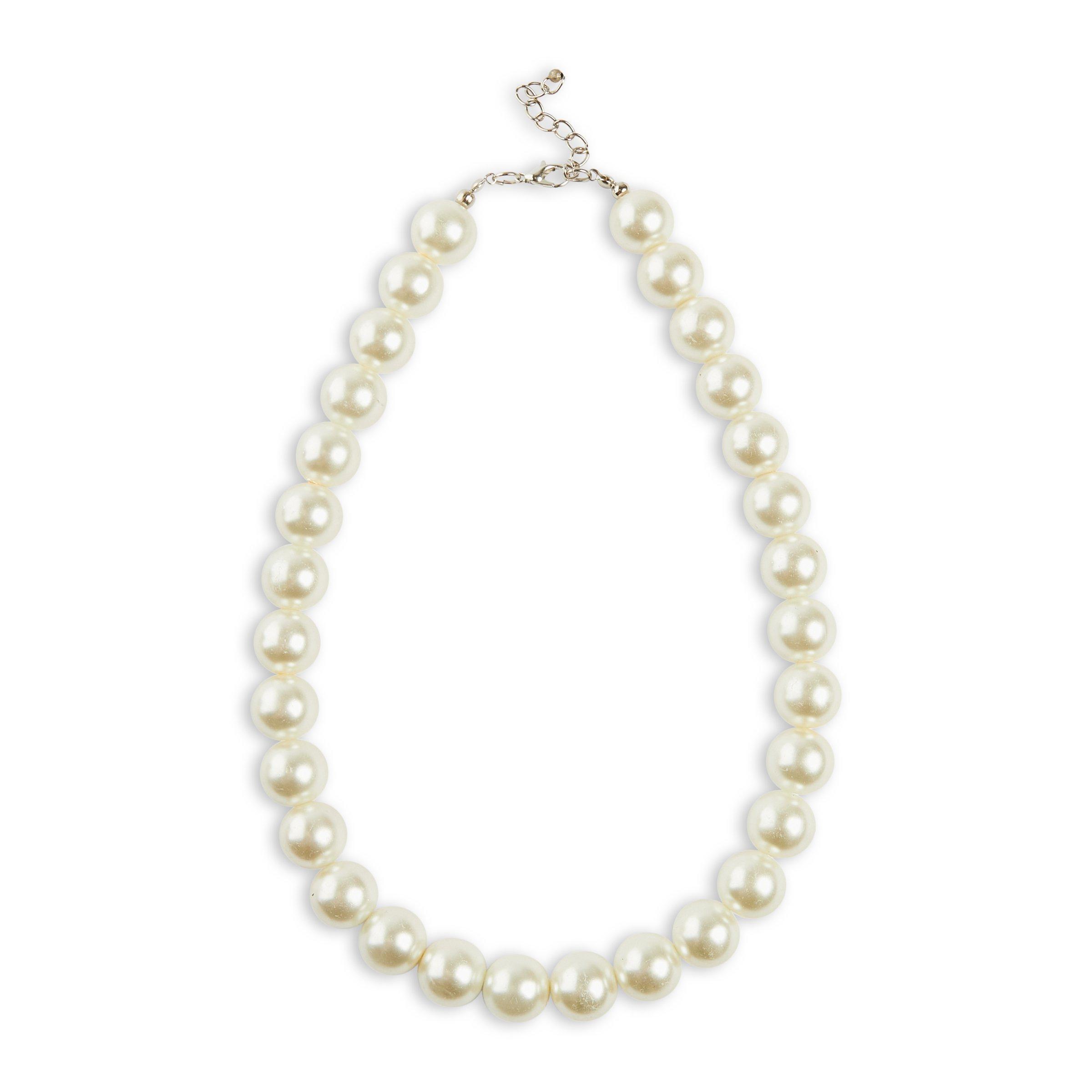 Pearl Choker Necklace (3195383) | Chameleon