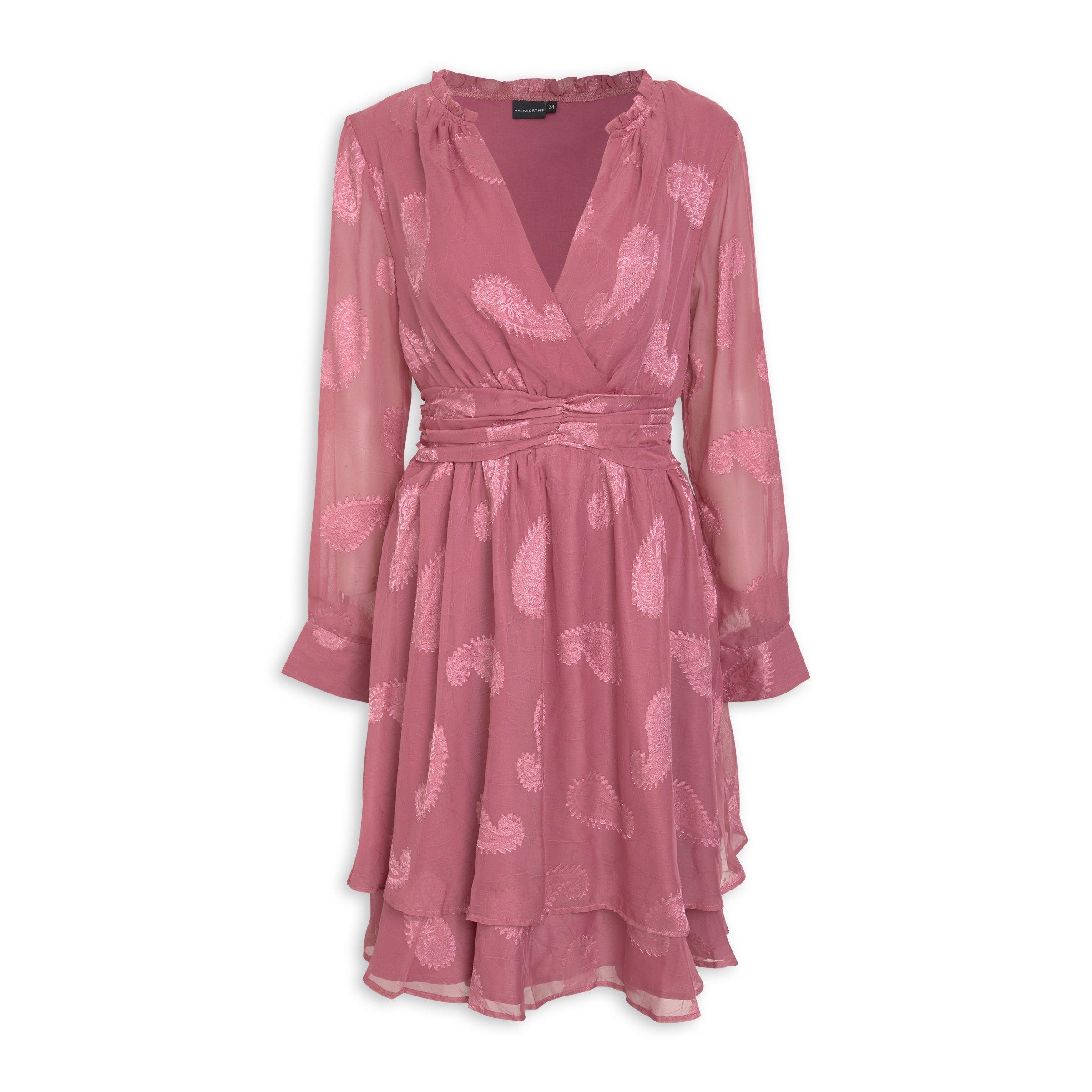 Pink Dress Truworths Dresses On Sale Top Dusty Pink Dress At