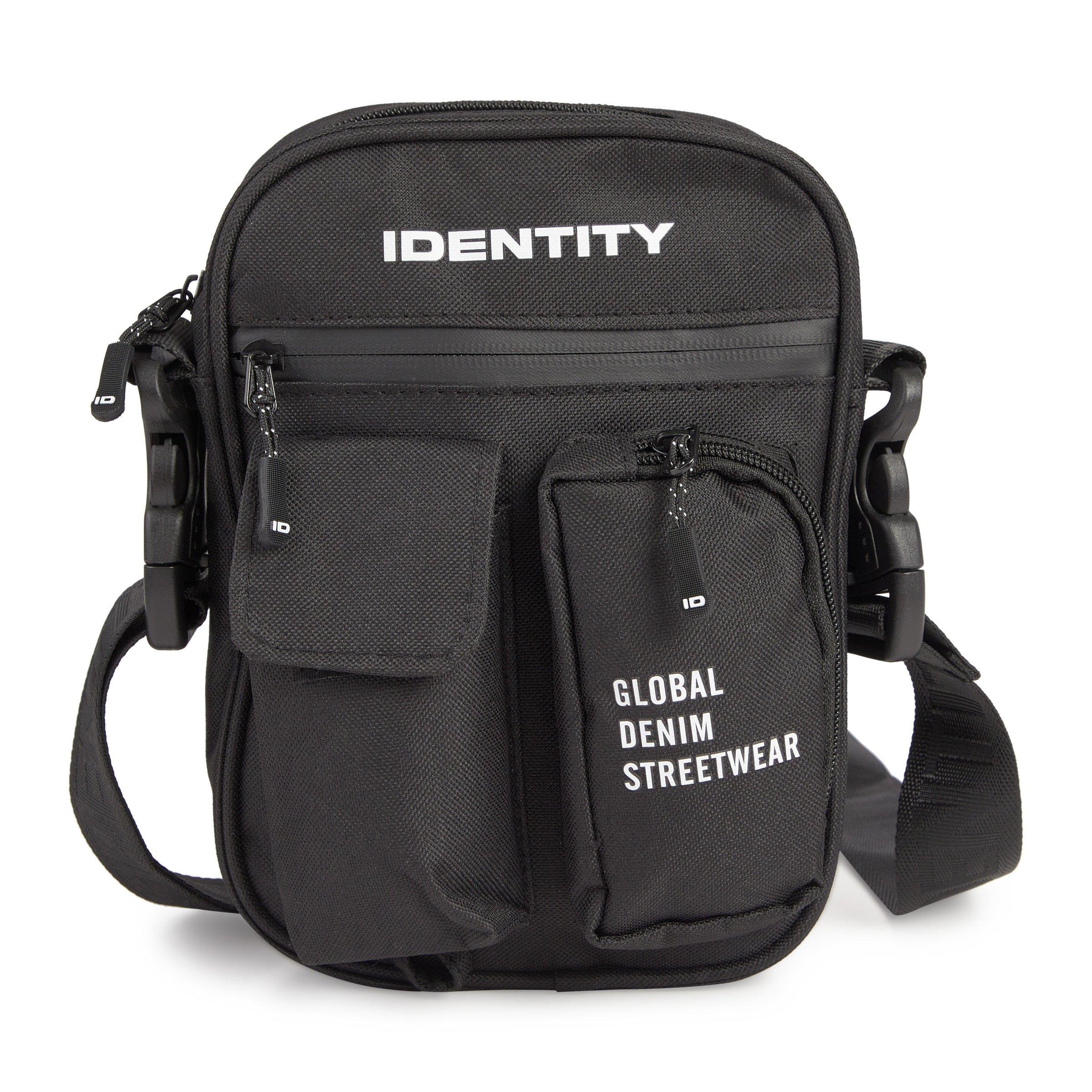 Black Crossbody Bag (3195568) | Identity