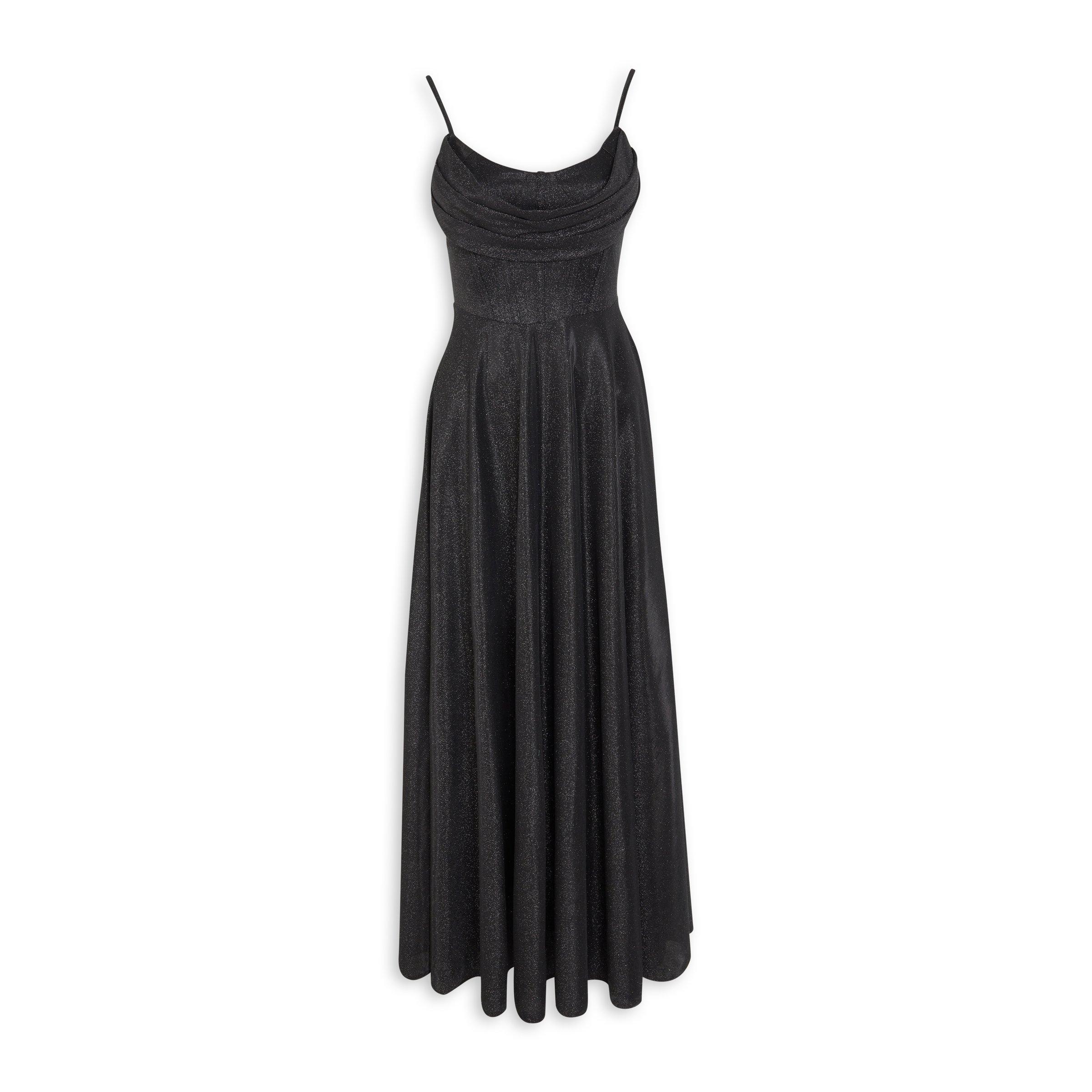 Fashion truworths black formal dresses