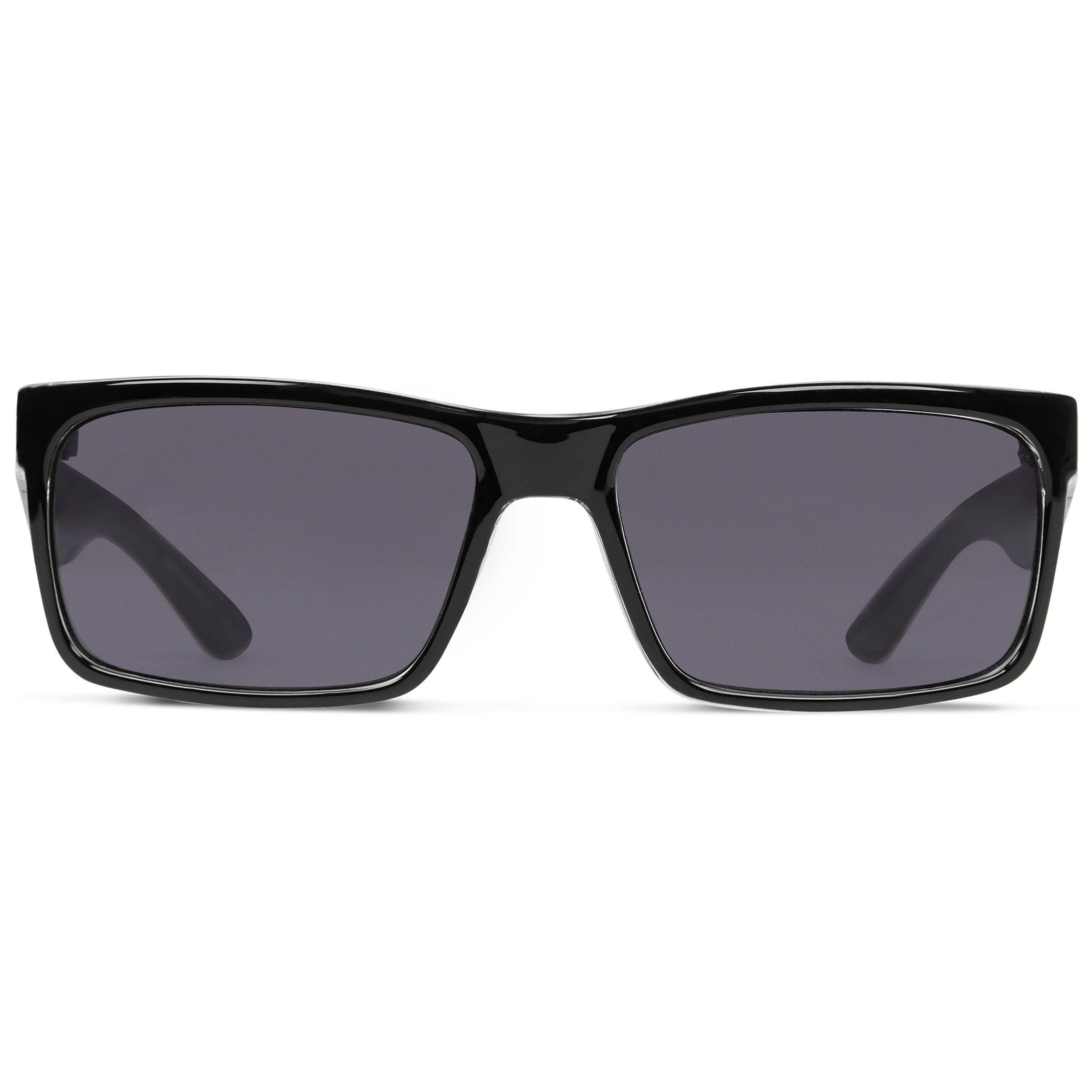 Babyhug Wayfarer Sunglasses - Grey & Black