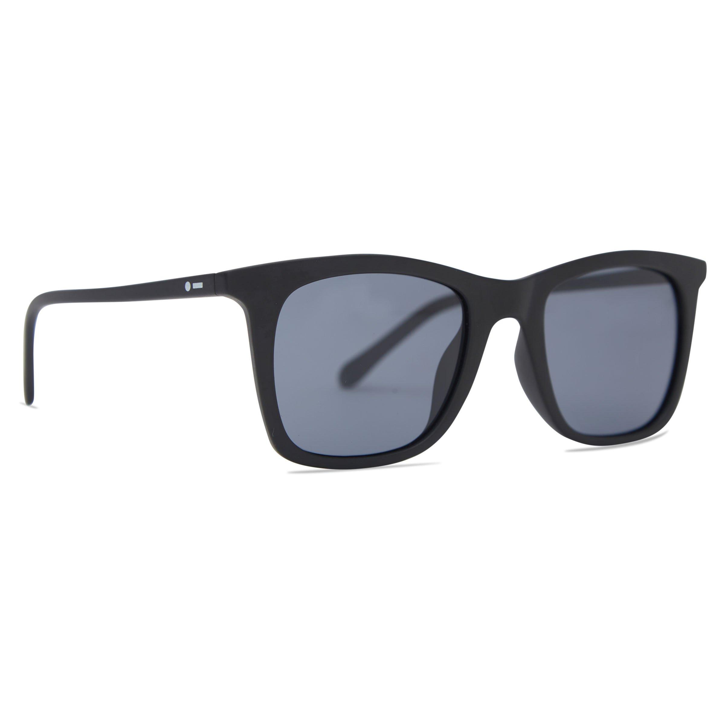 Babyhug Wayfarer Sunglasses - Grey & Black main image 1