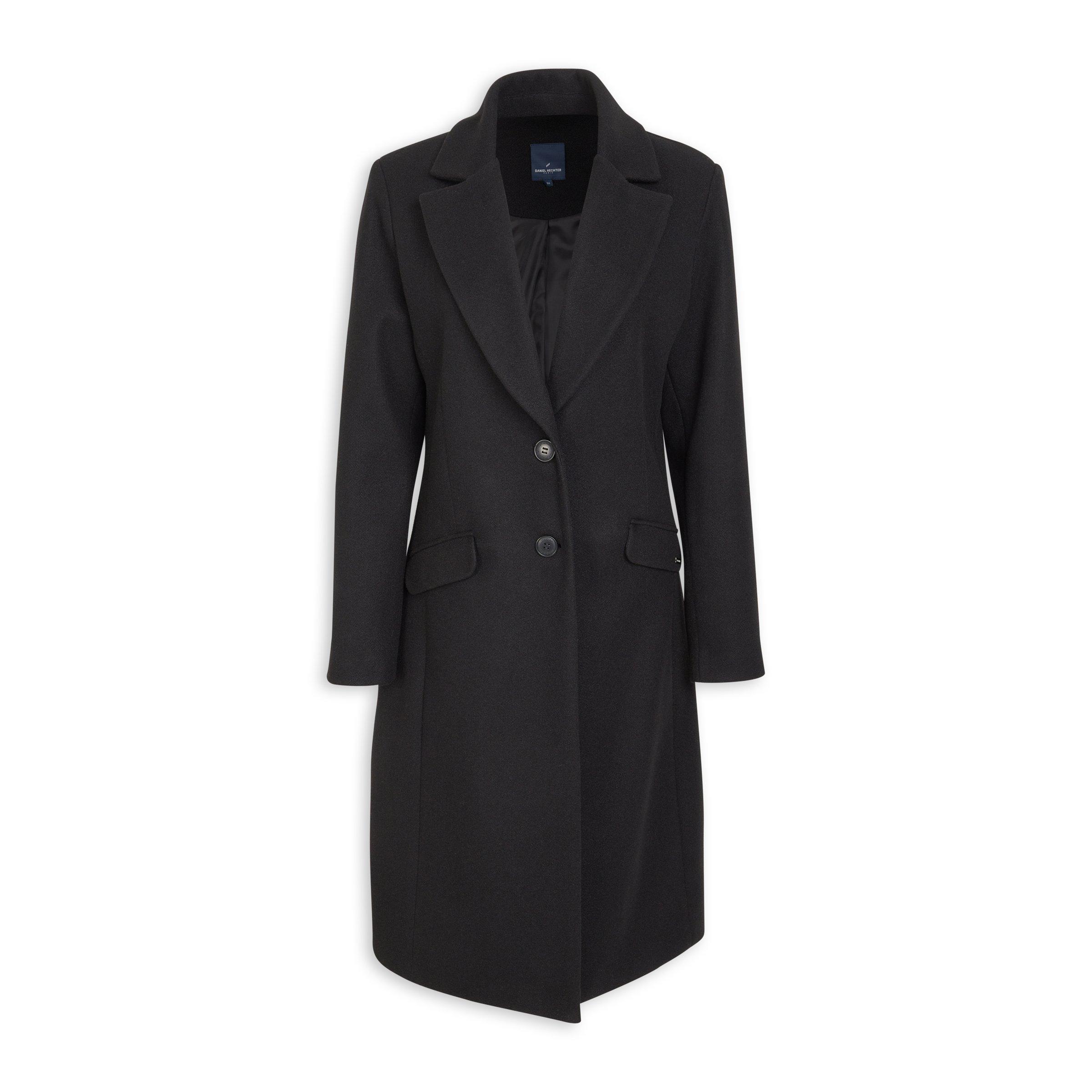 Black Coat (3196117) | Daniel Hechter