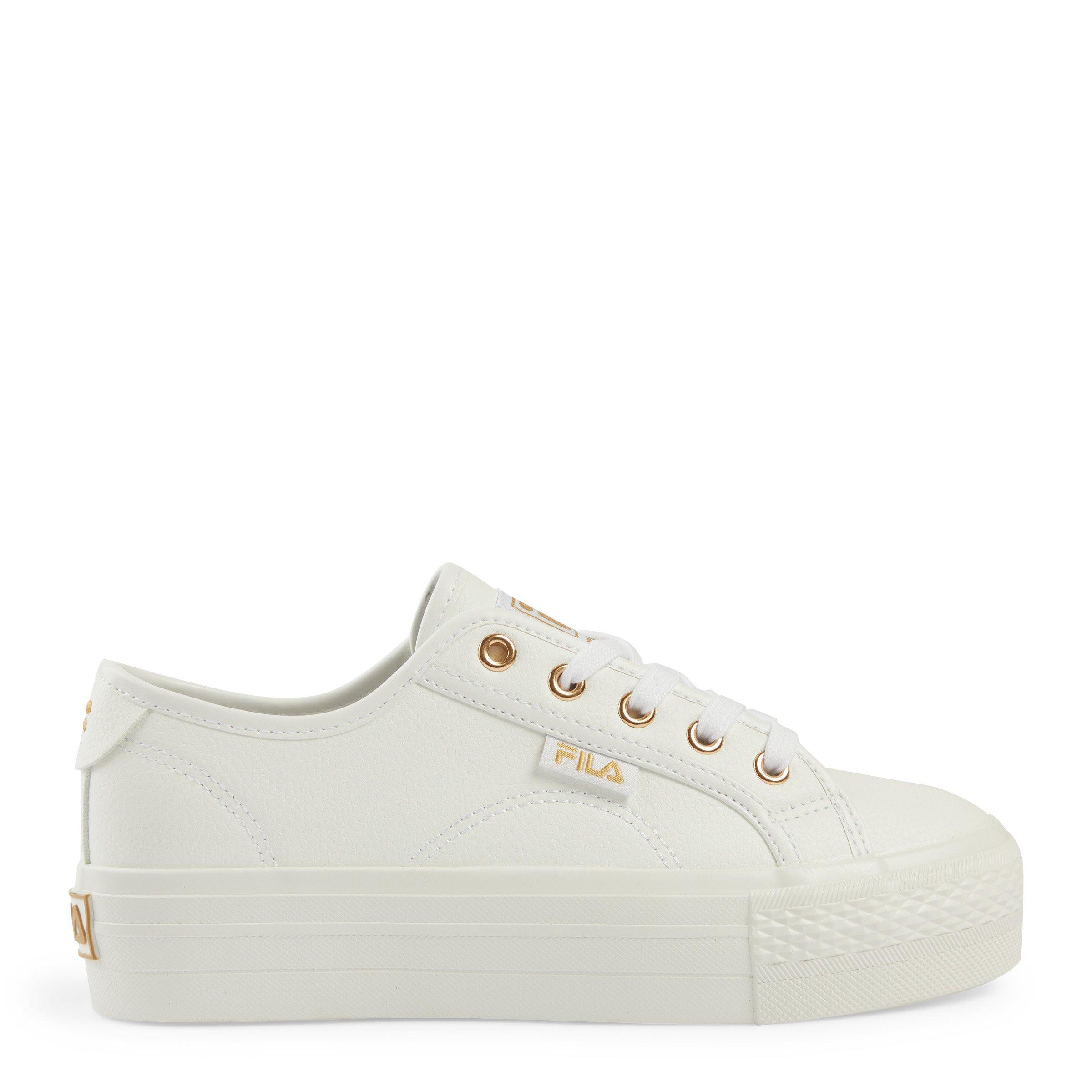 Fila White Allessia Sneakers
