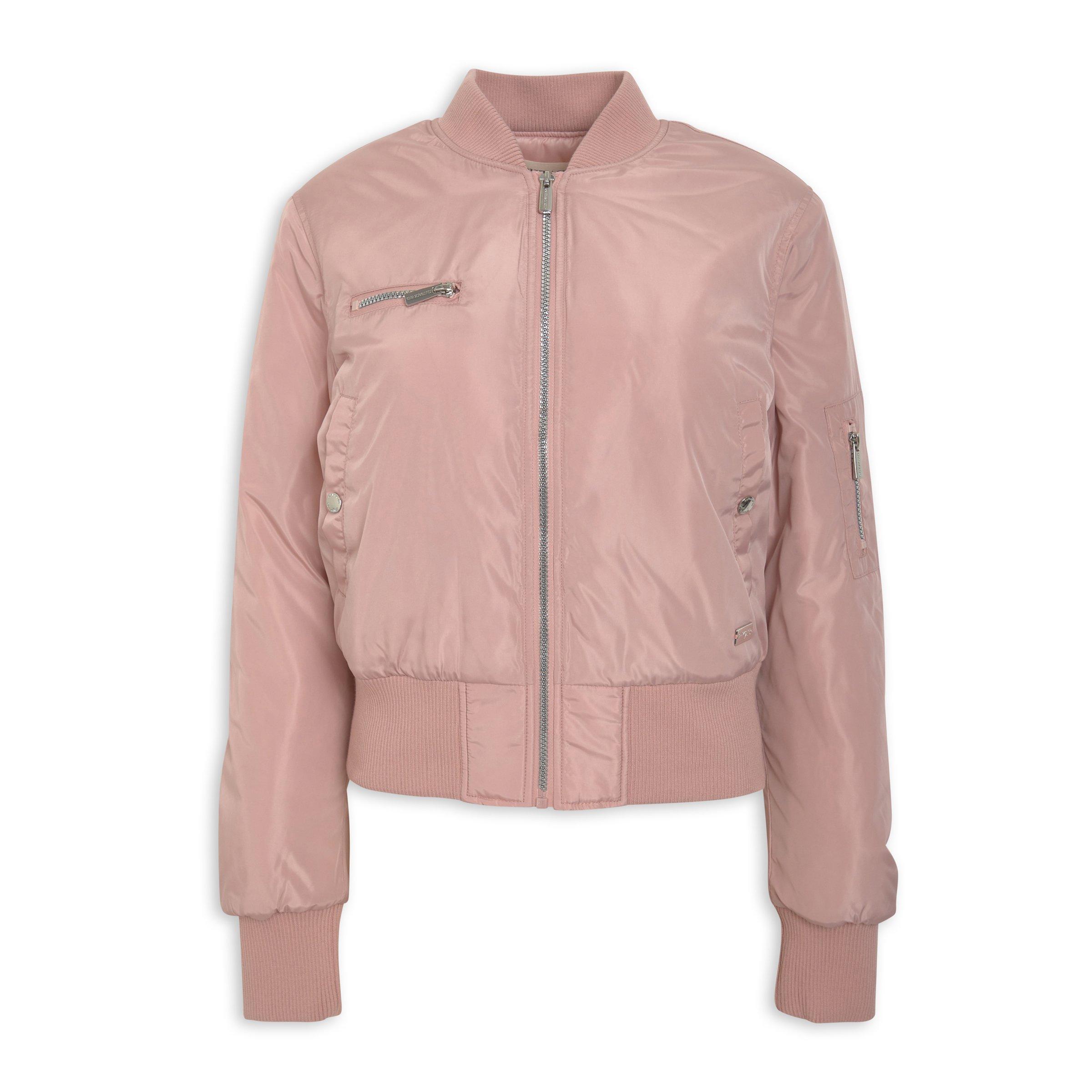 Bomber Jacket Street One Jacke Rosa Zalando Urban Classics