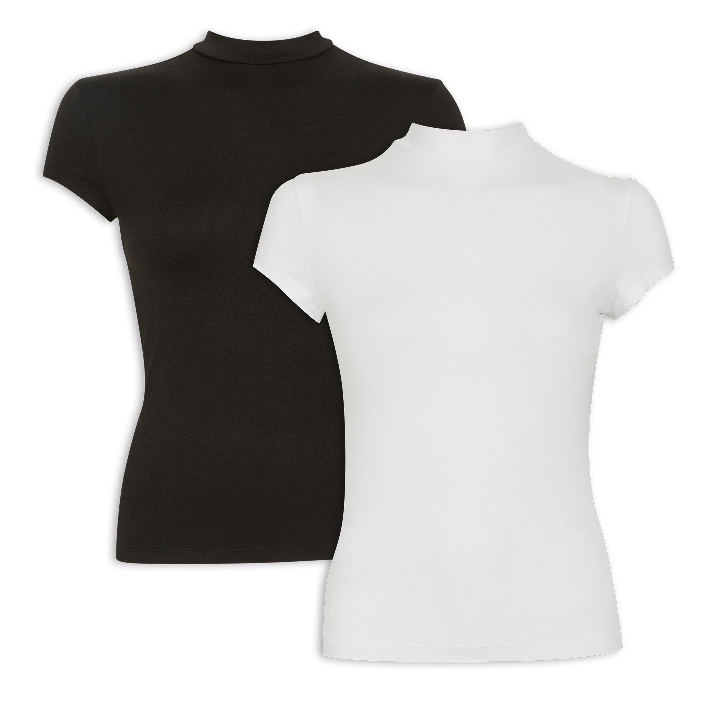 Printed Fitted T-shirt main image 0