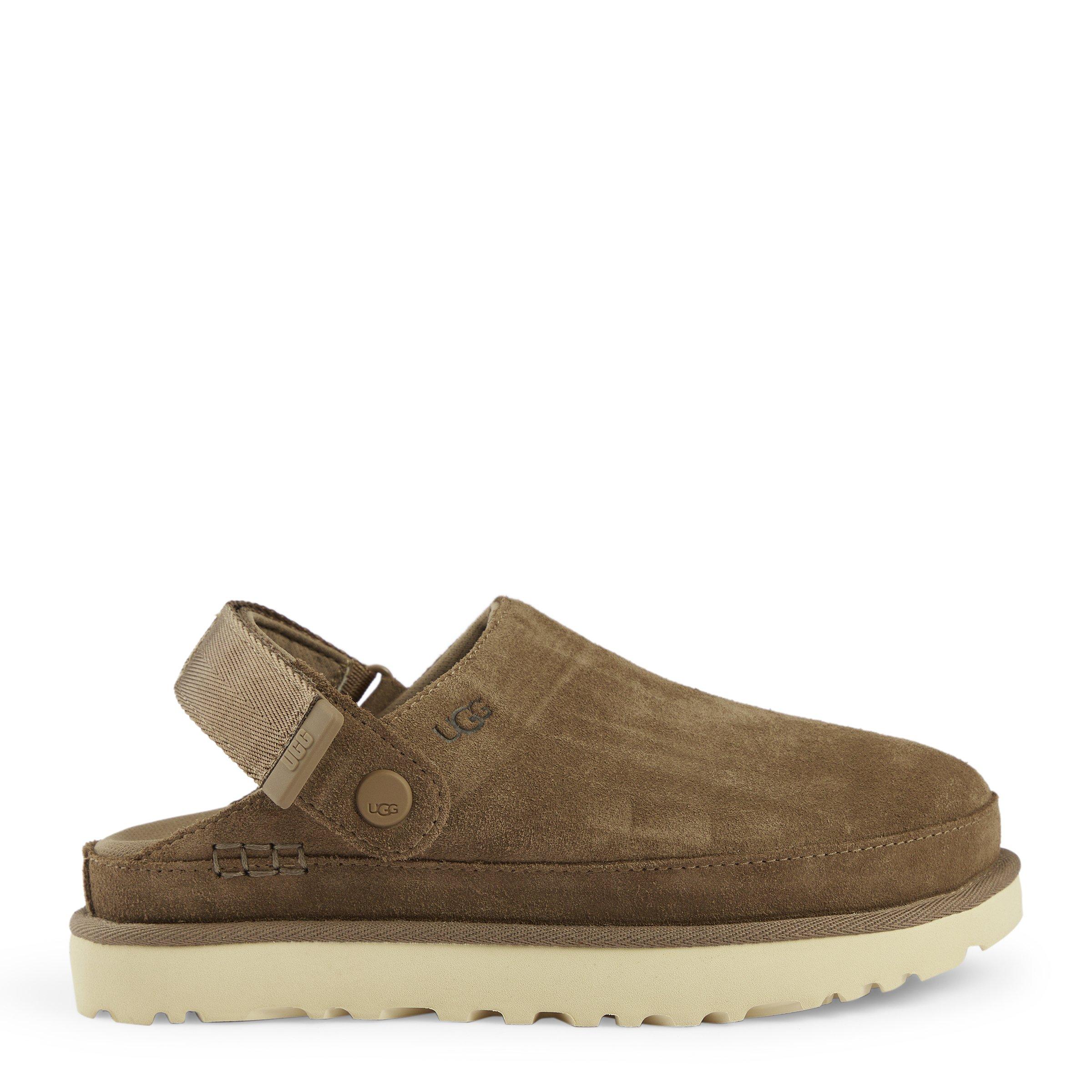 Brown Goldenstar Clog (3196321) | Ugg