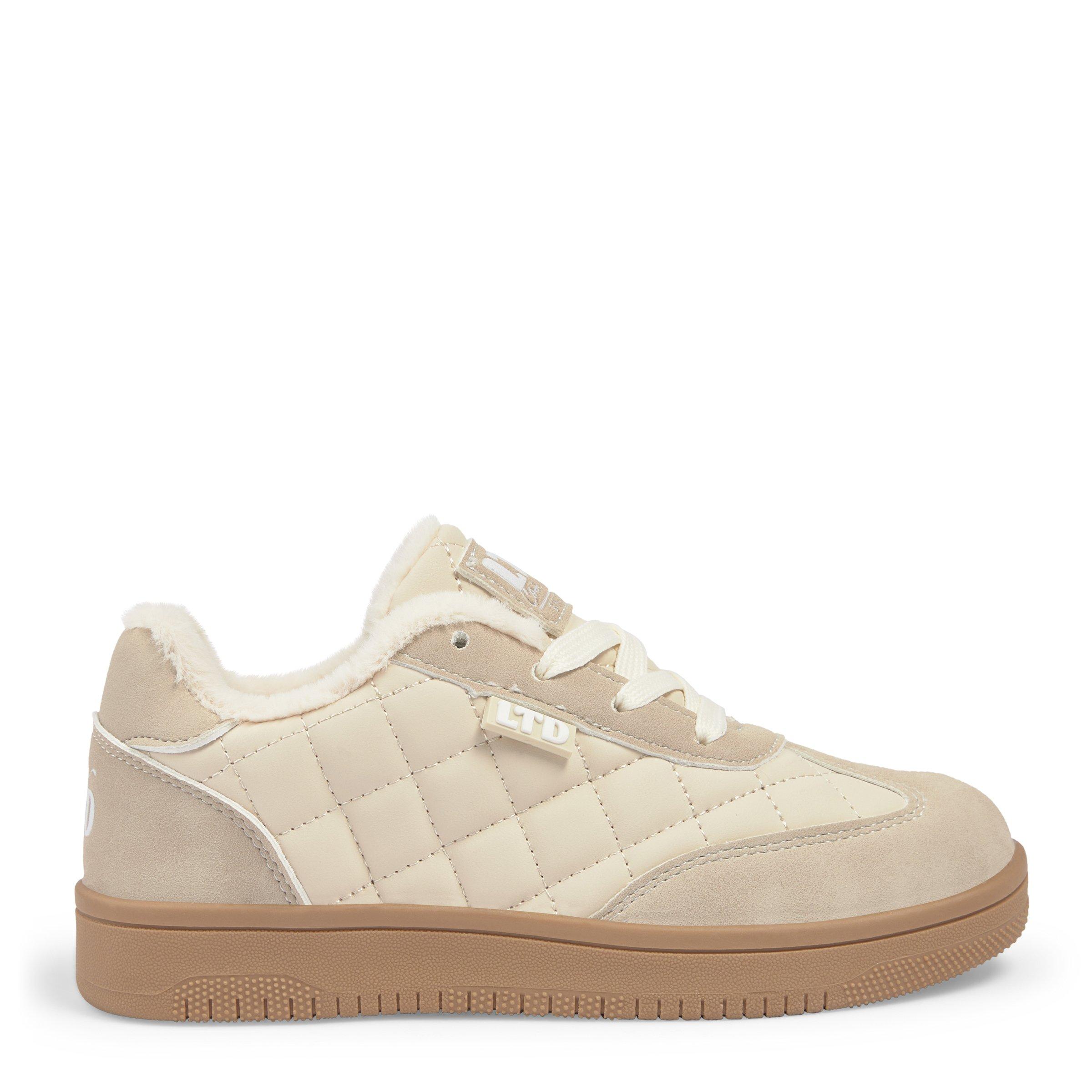 Kids Sasha Mini Beige Sneaker