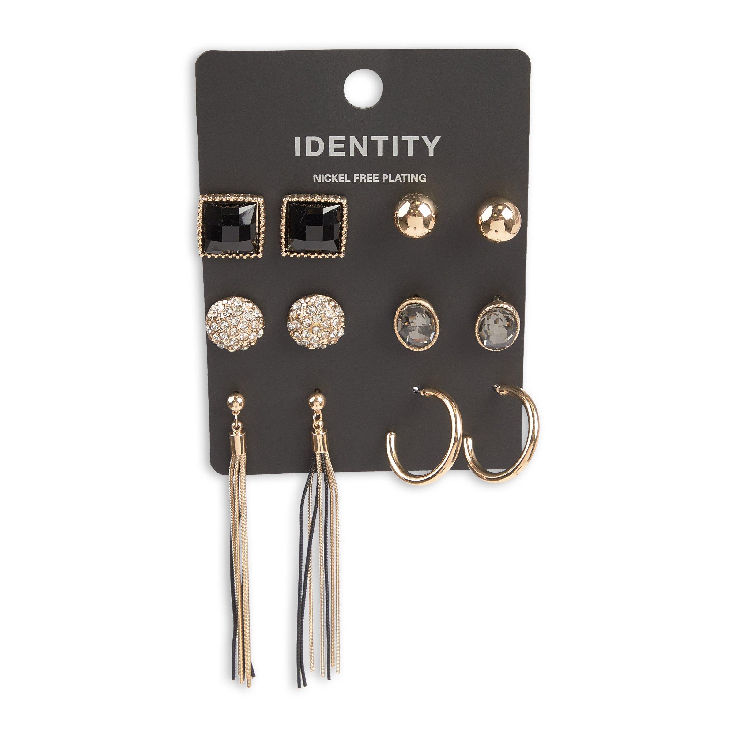 6-pack Earrings (3197198) | Identity