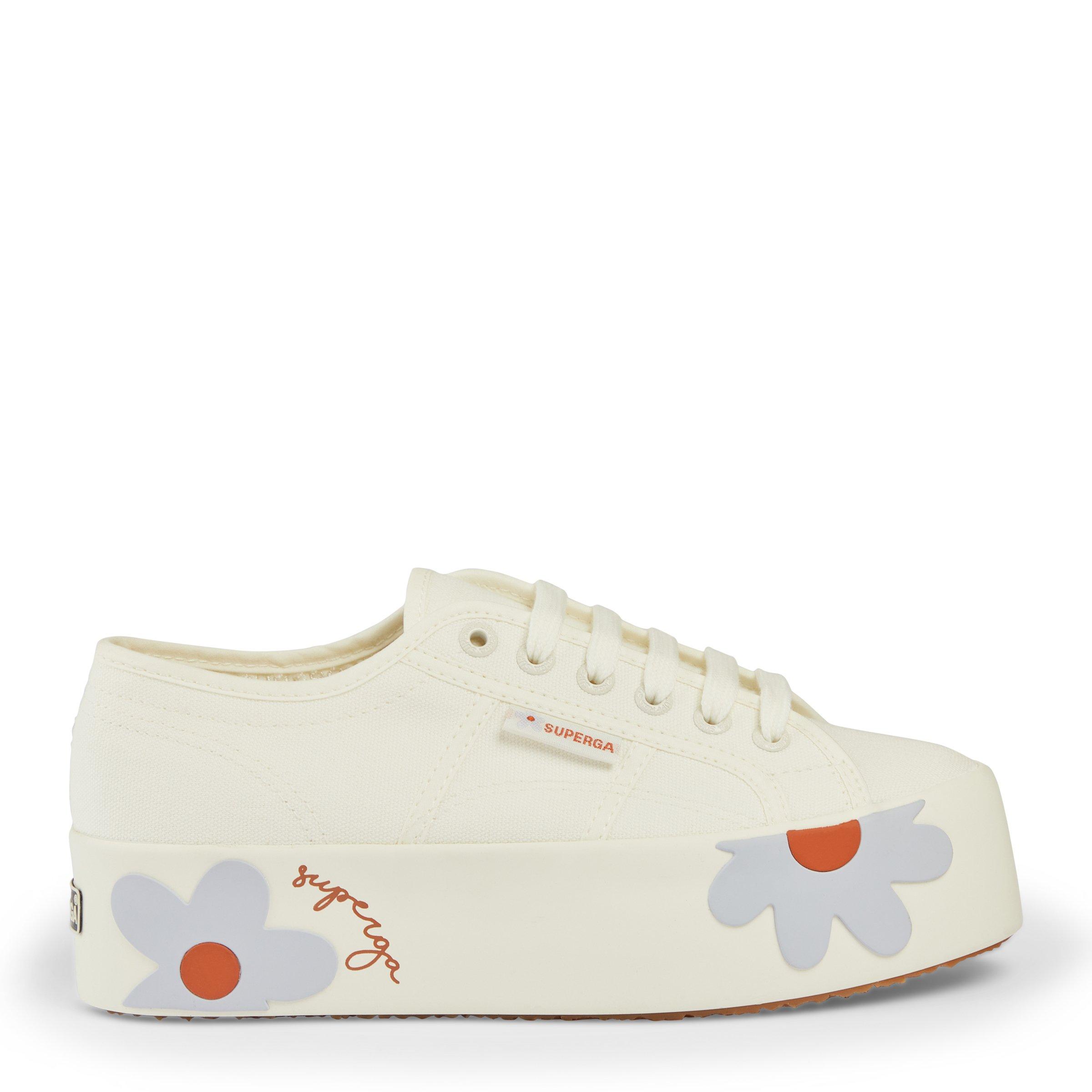 Superga 2790 Super Ga's Sepatu Wedges Casual Wanita Shoes