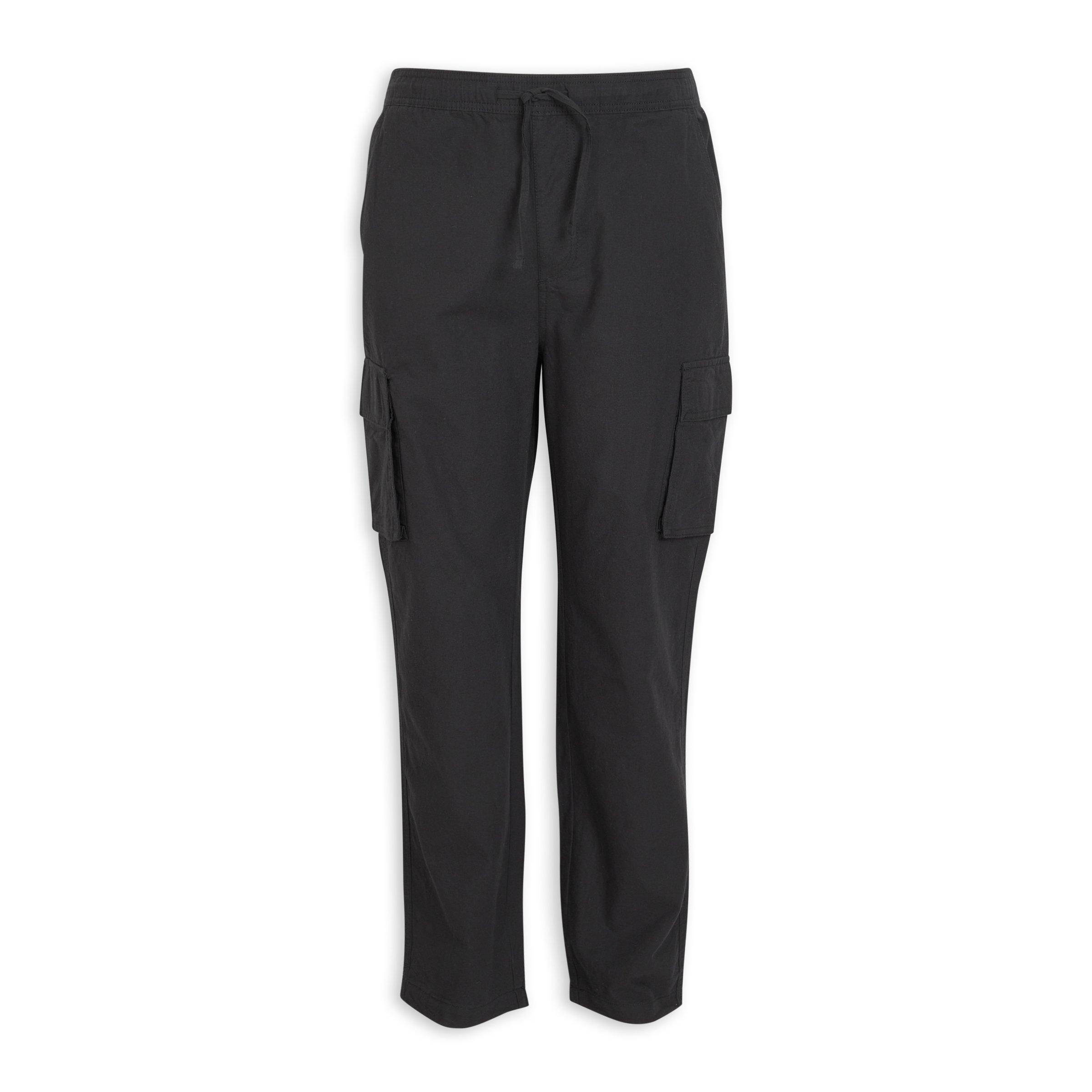 Truworths grey pants (S) main image 1