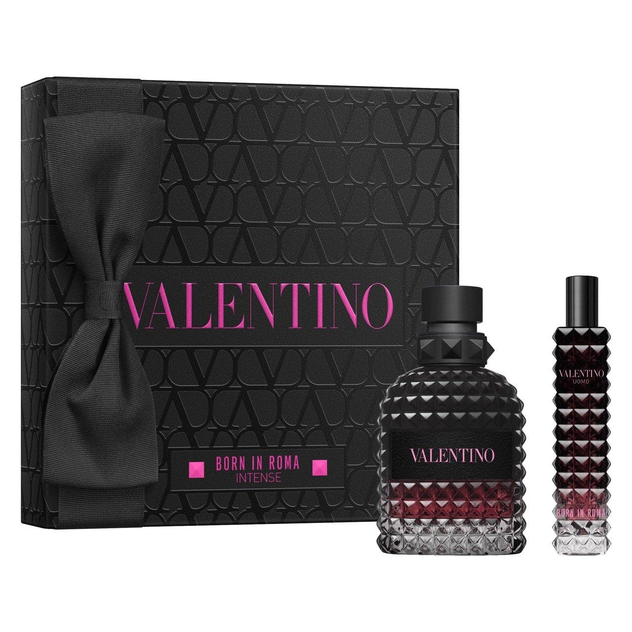 Born In Roma Uomo Intense 50ml Giftset (3197595) | Valentino Born In Roma Uomo Intense 50ml Giftset (3197595) | Valentino