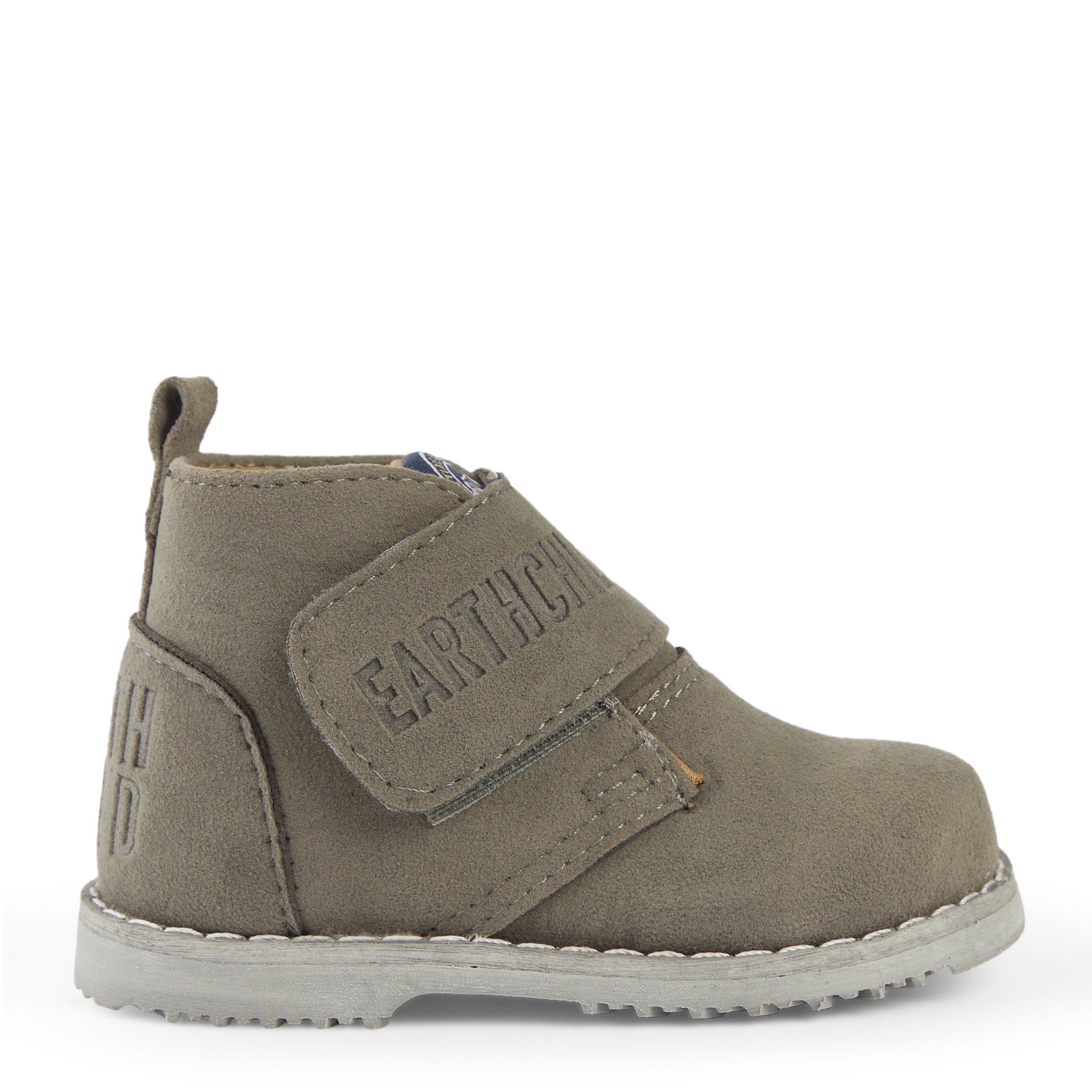 Baby Boys Grey Boots (3197735) | Earthchild