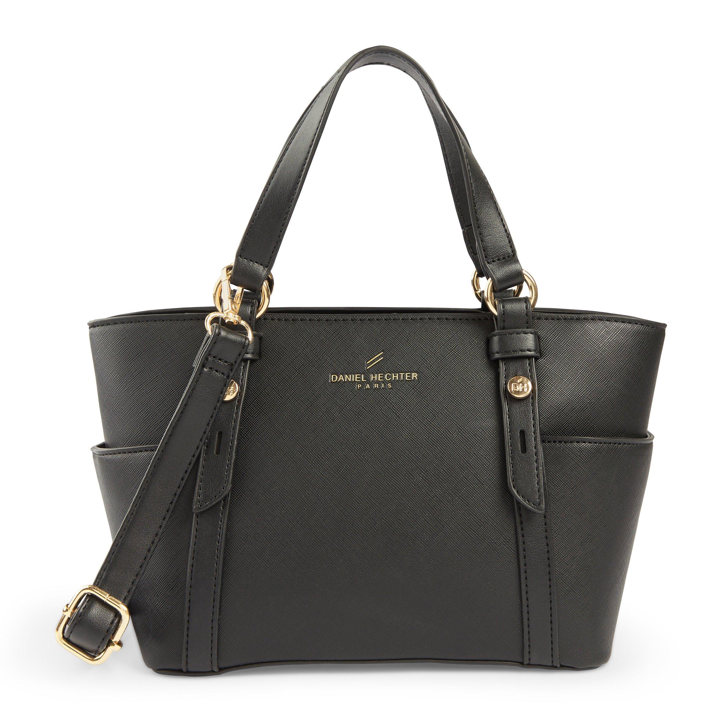 Black Tote Bag (3198020) | Daniel Hechter