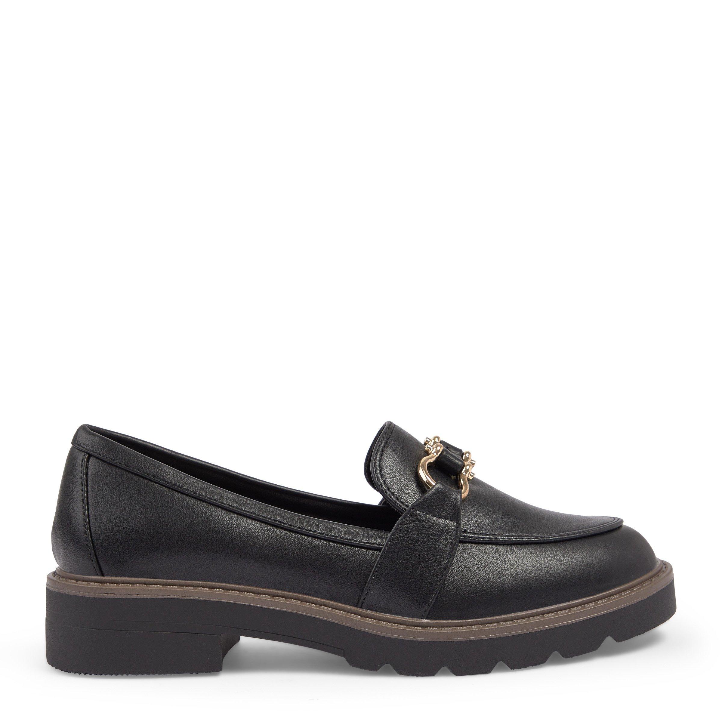 Black Loafers
