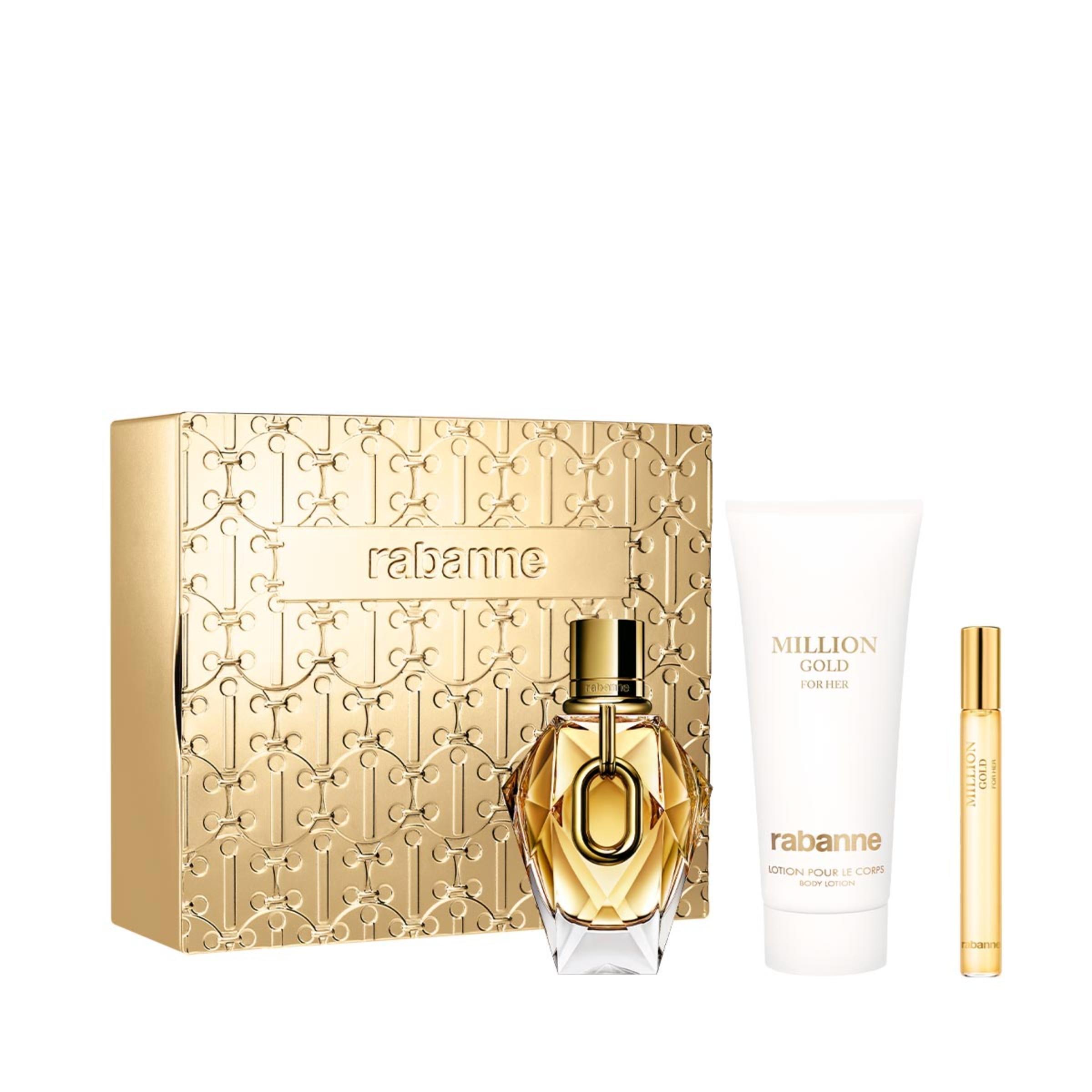 Million Gold For Her EDP Gift Set (3198213) | Rabanne