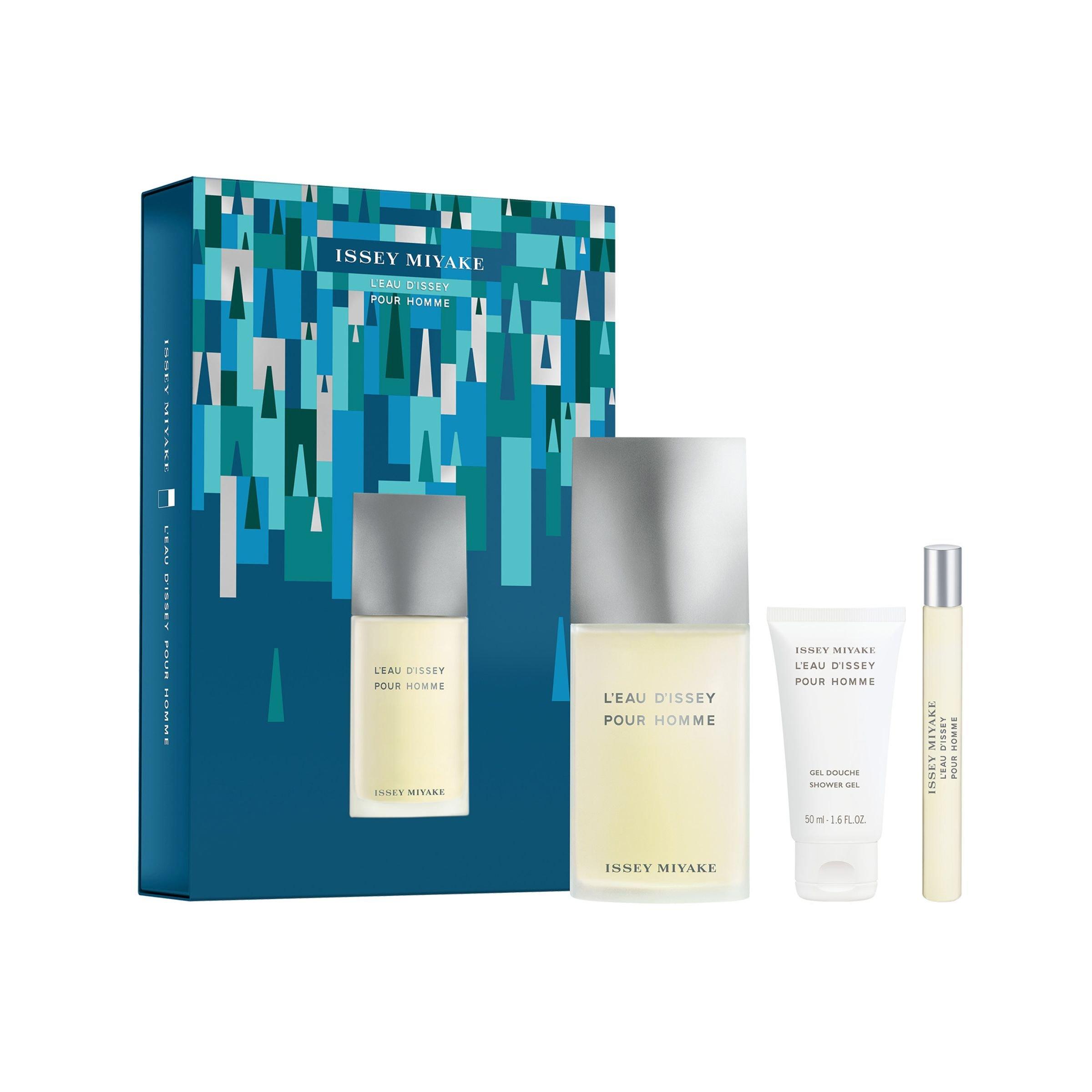 L'Eau d'Issey Pour Homme EDT Giftset (3198457) | Issey Miyake