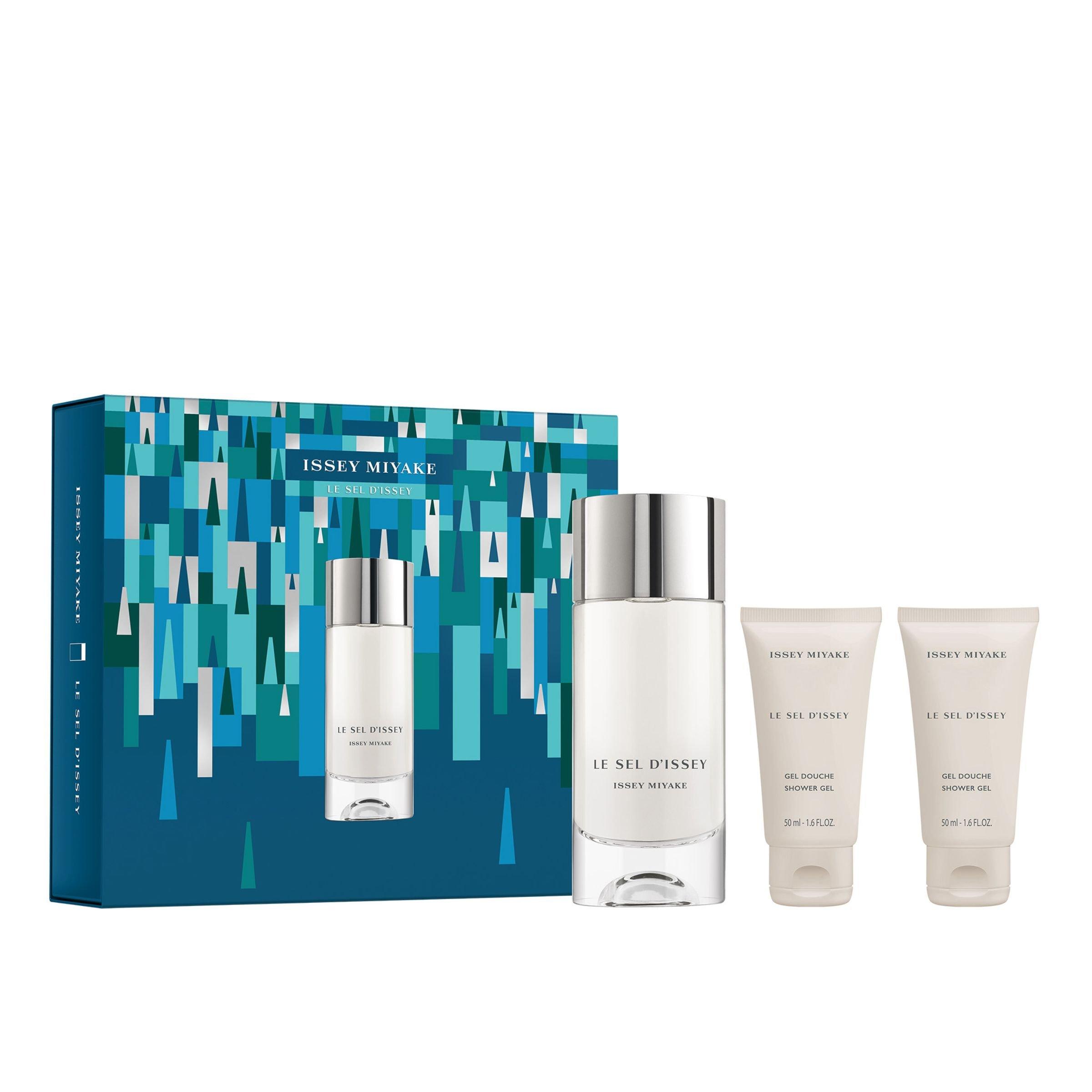 Le Sel d'Issey EDT Giftset (3198459) | Issey Miyake