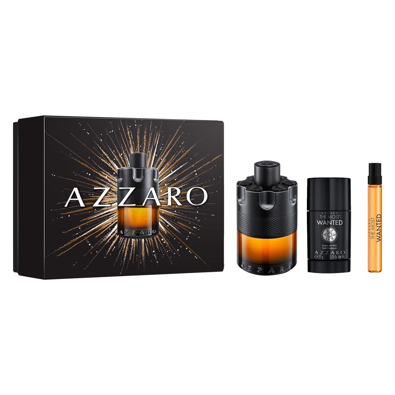 香水(男性用) Azzaro The Most Wanted Parfum 100ml Azzaro The Most Wanted Parfum, Spicy & Seductive Fragrance