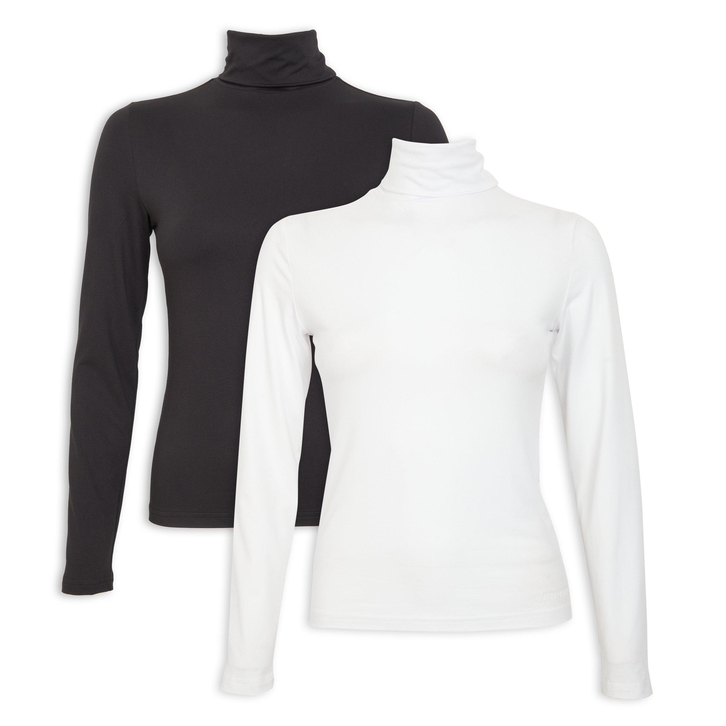Slim Fit Long Sleeve Knitted T-Shirts main image 0