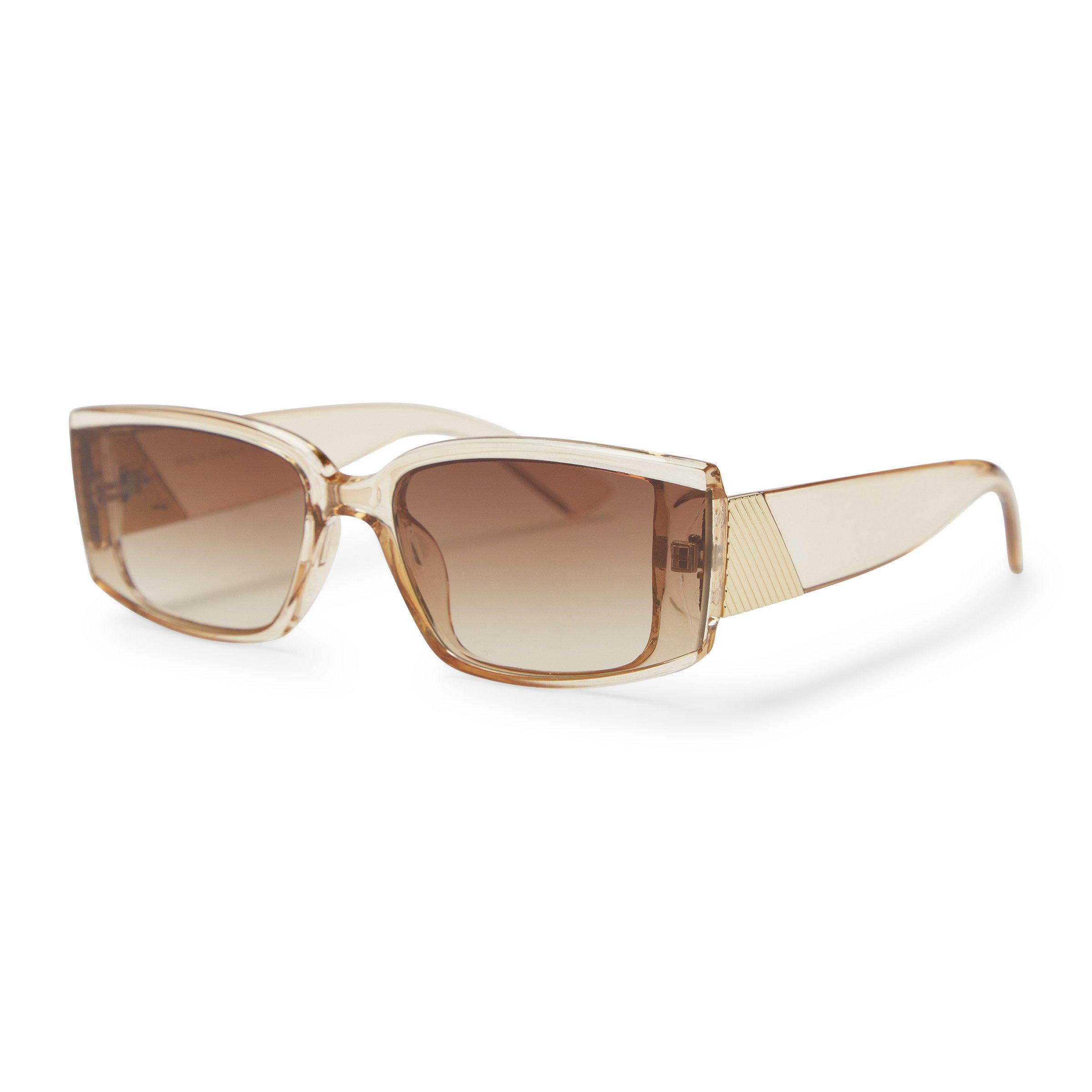 Replay Beige  Sunglasses