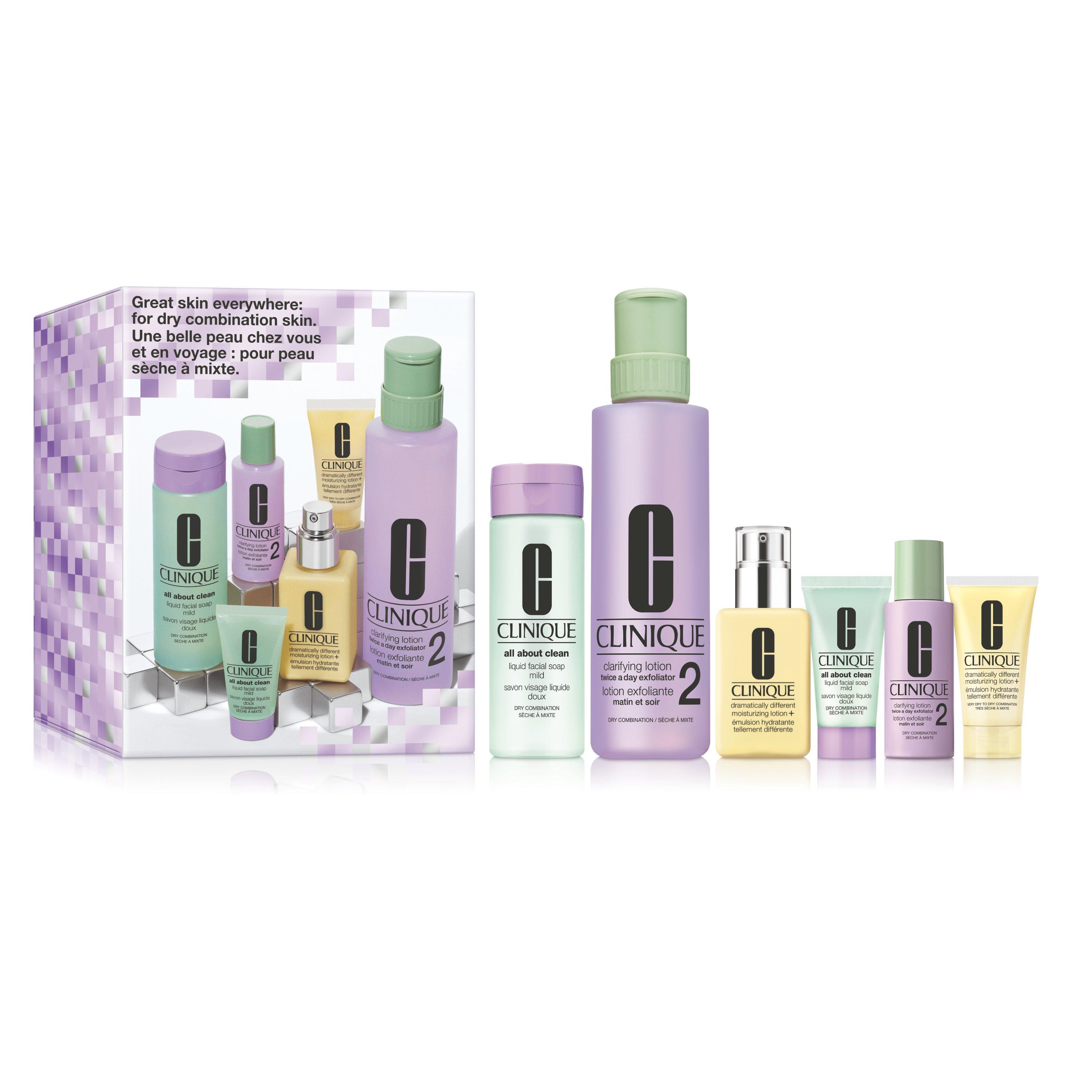 Great Skin Everywhere Skincare Set: Dry Skin Types (3199056