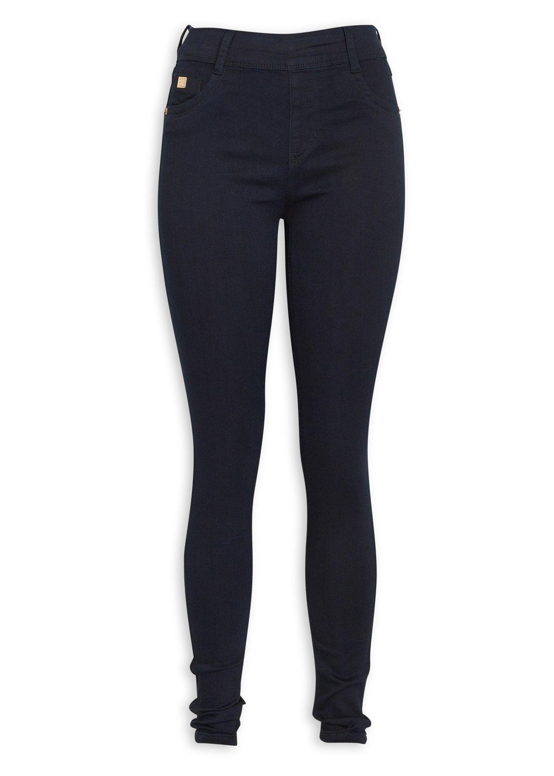 Navy Jeggings main image 0