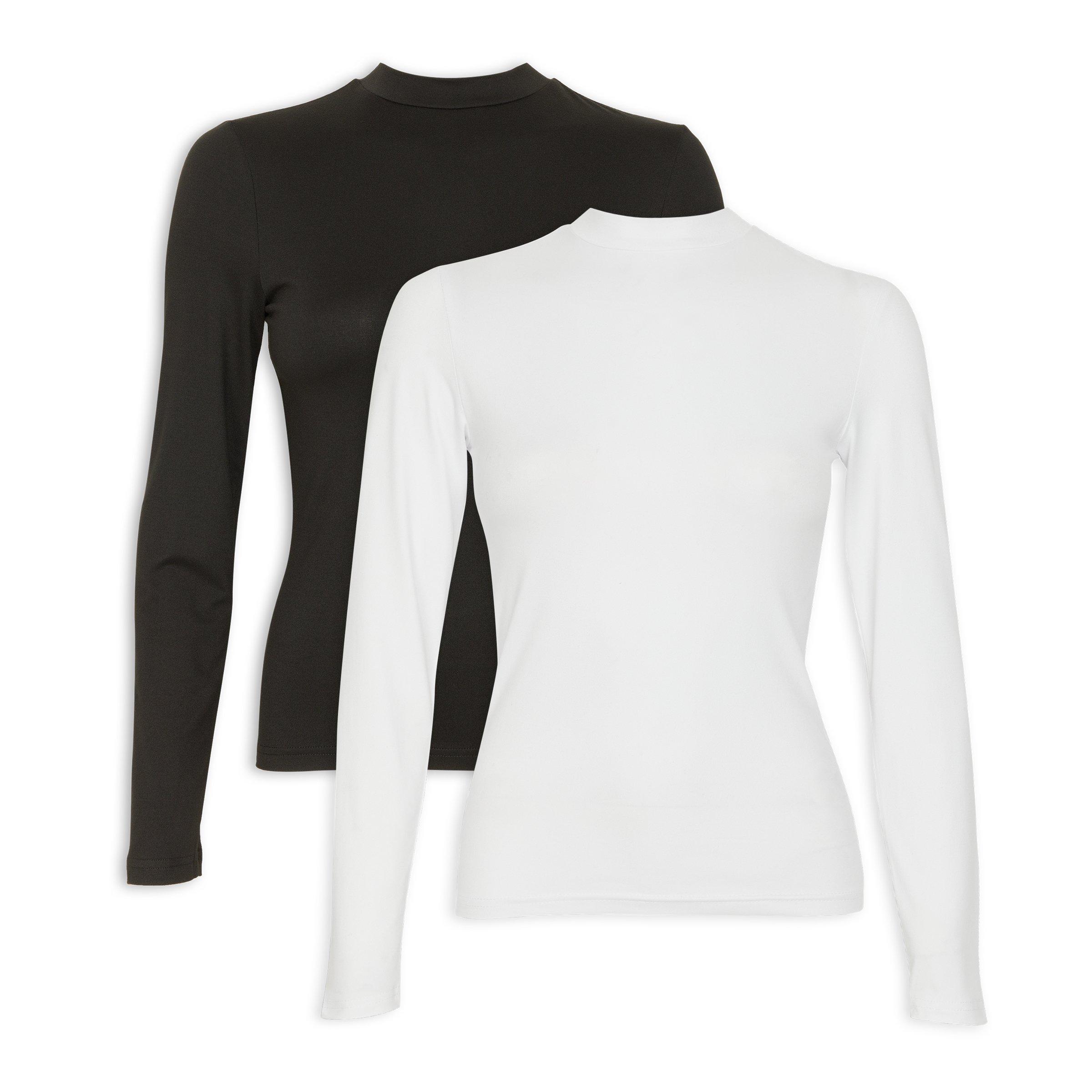 2 Pack Long Sleeve T-Shirt