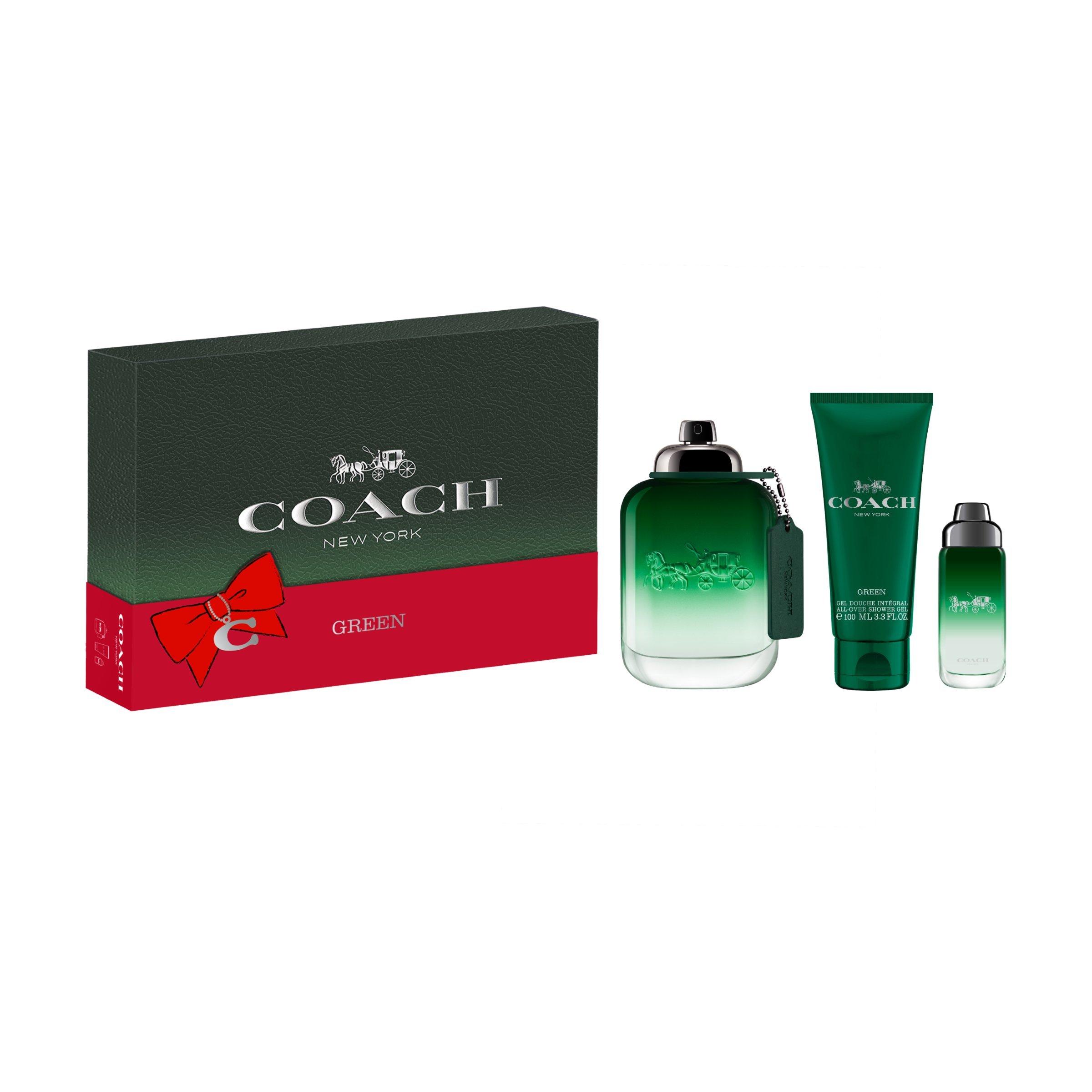 Exciting Coach Green 2 Piece Gift Set Eau De Toilette Spray main image 1