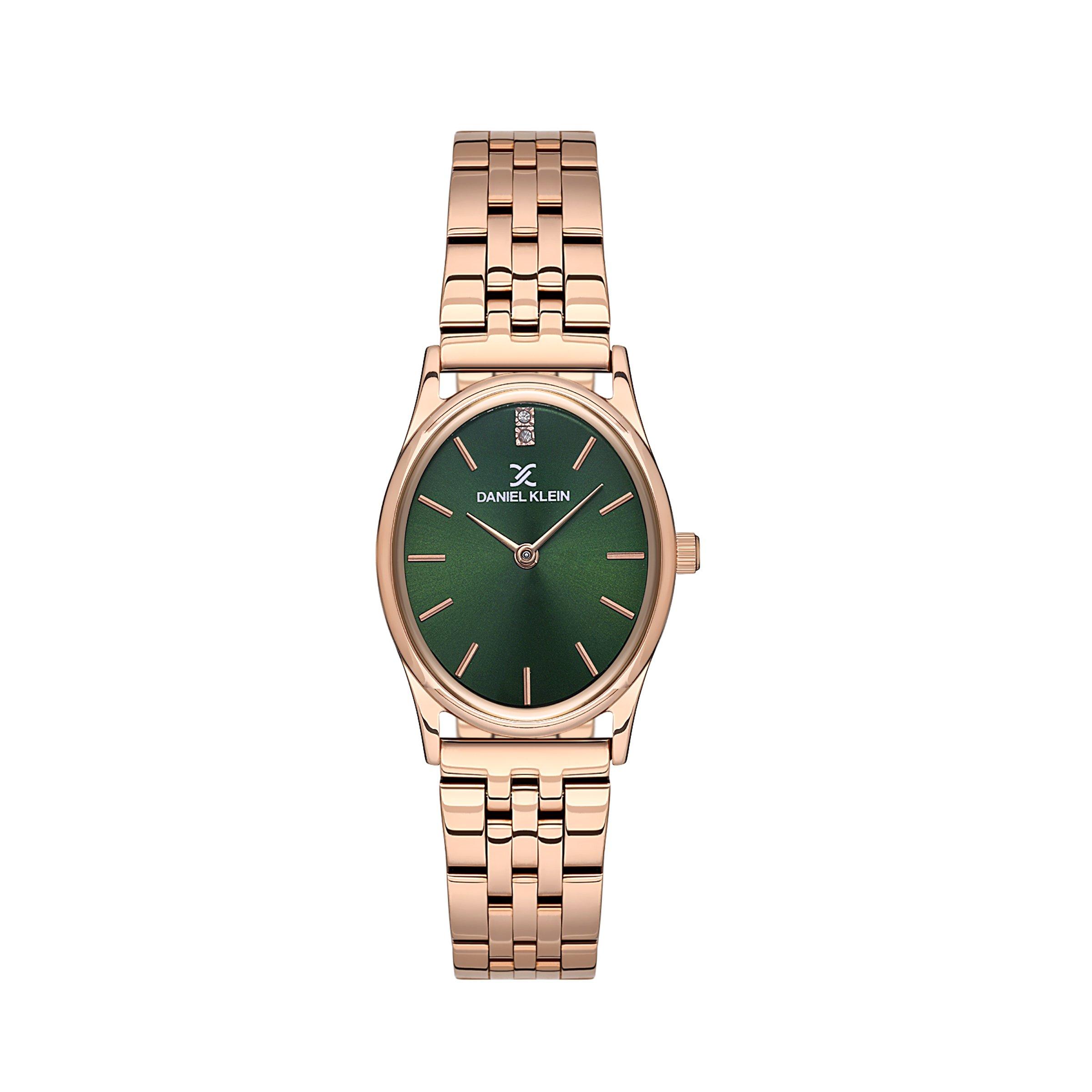 Rose Gold Metal Watch (3200114) Daniel Klein — free download