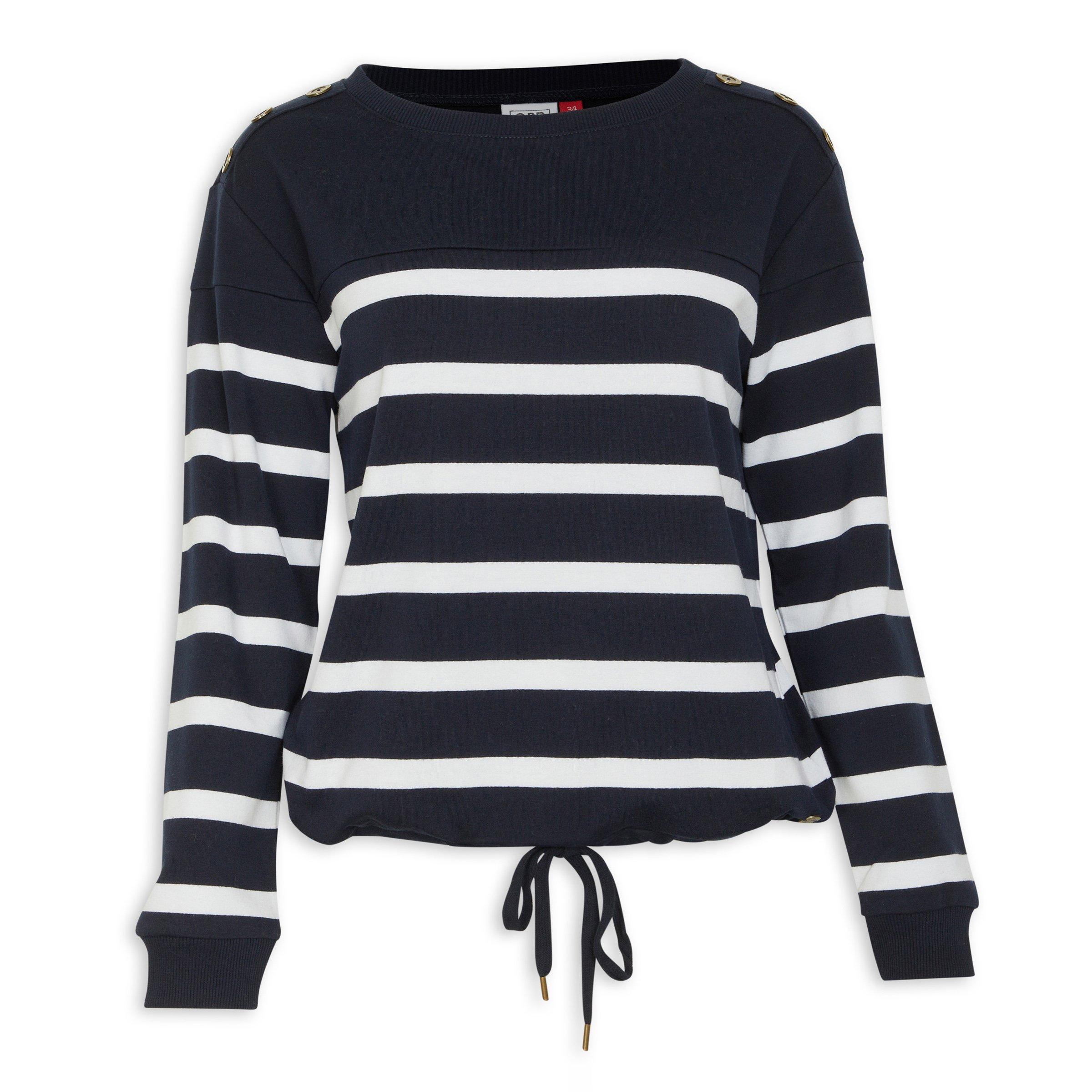 Layered Sweatshirt 300050440nvy