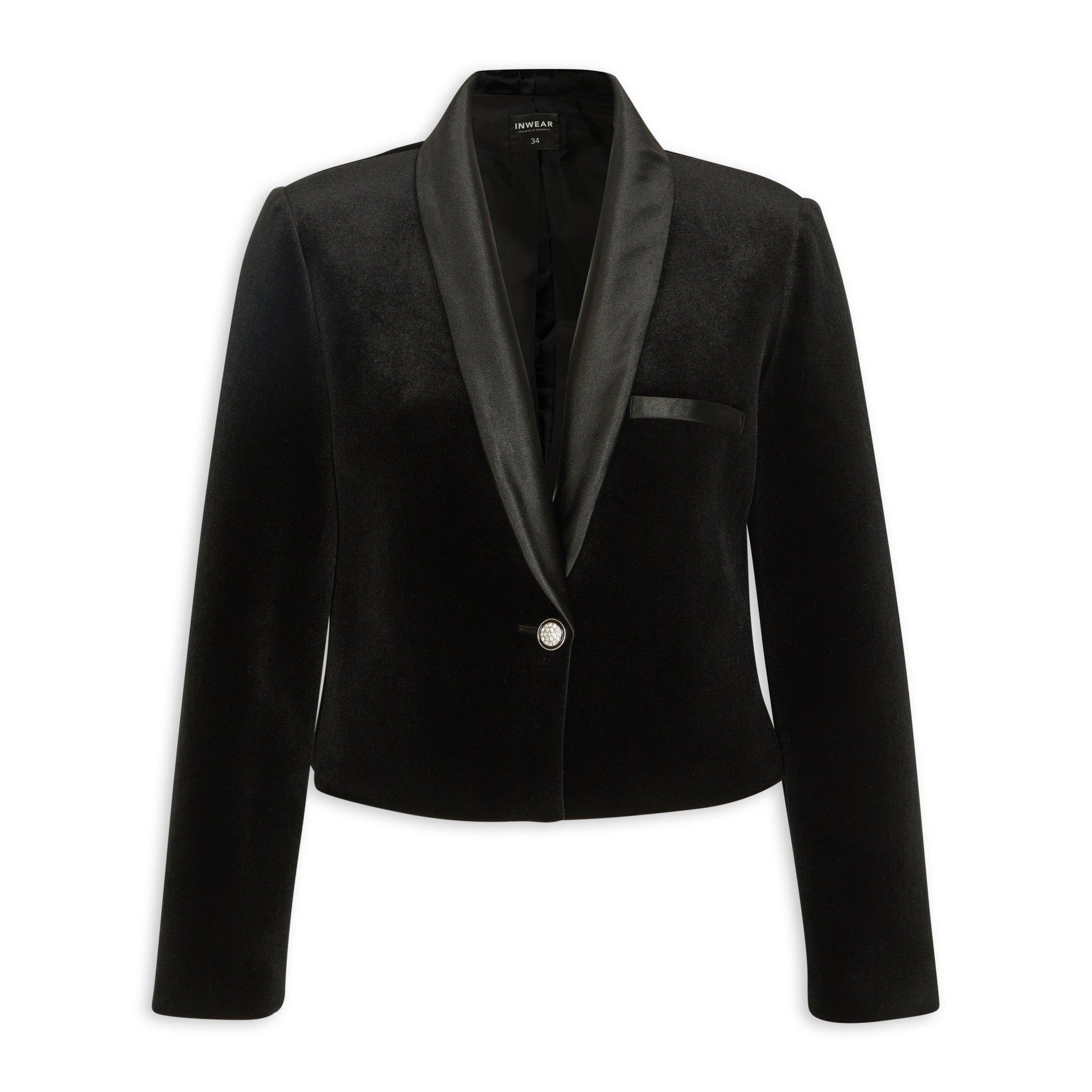 1piu1uguale3 LADIES' UV BOLERO［BLACK］ Black Bolero Jacket