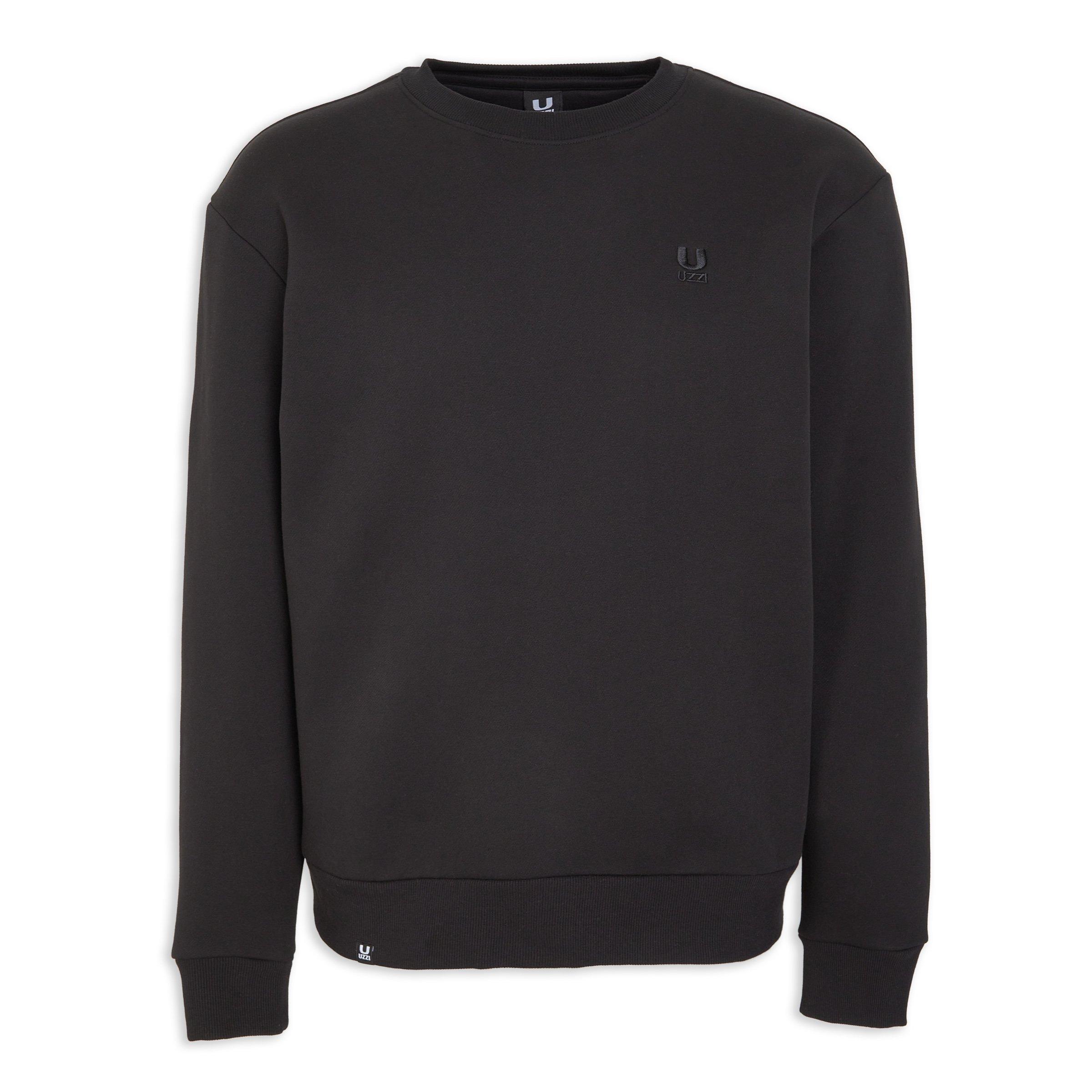 AWUDIZZY Top - Black