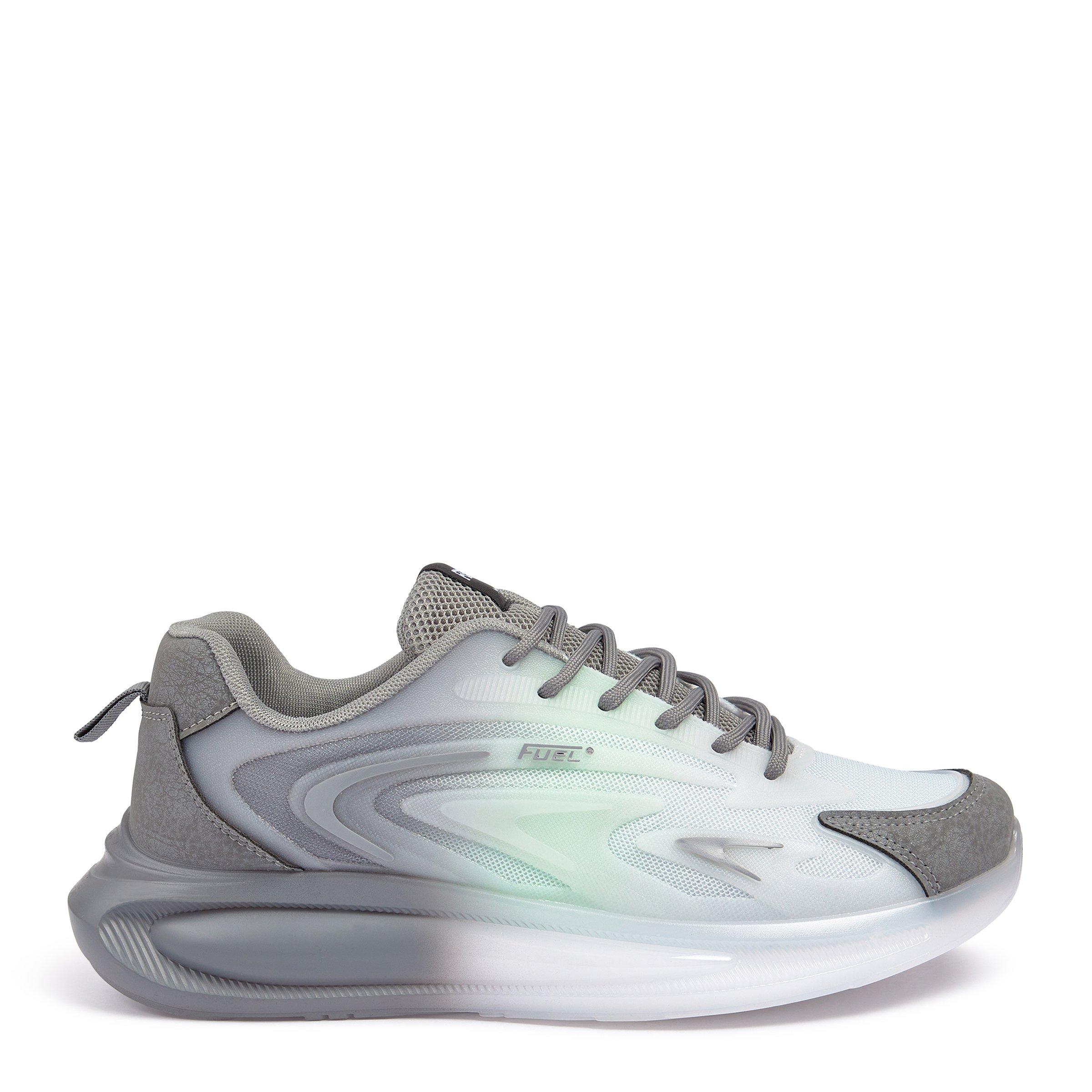 Grey Ombre Runner Sneakers (3201551) | Fuel