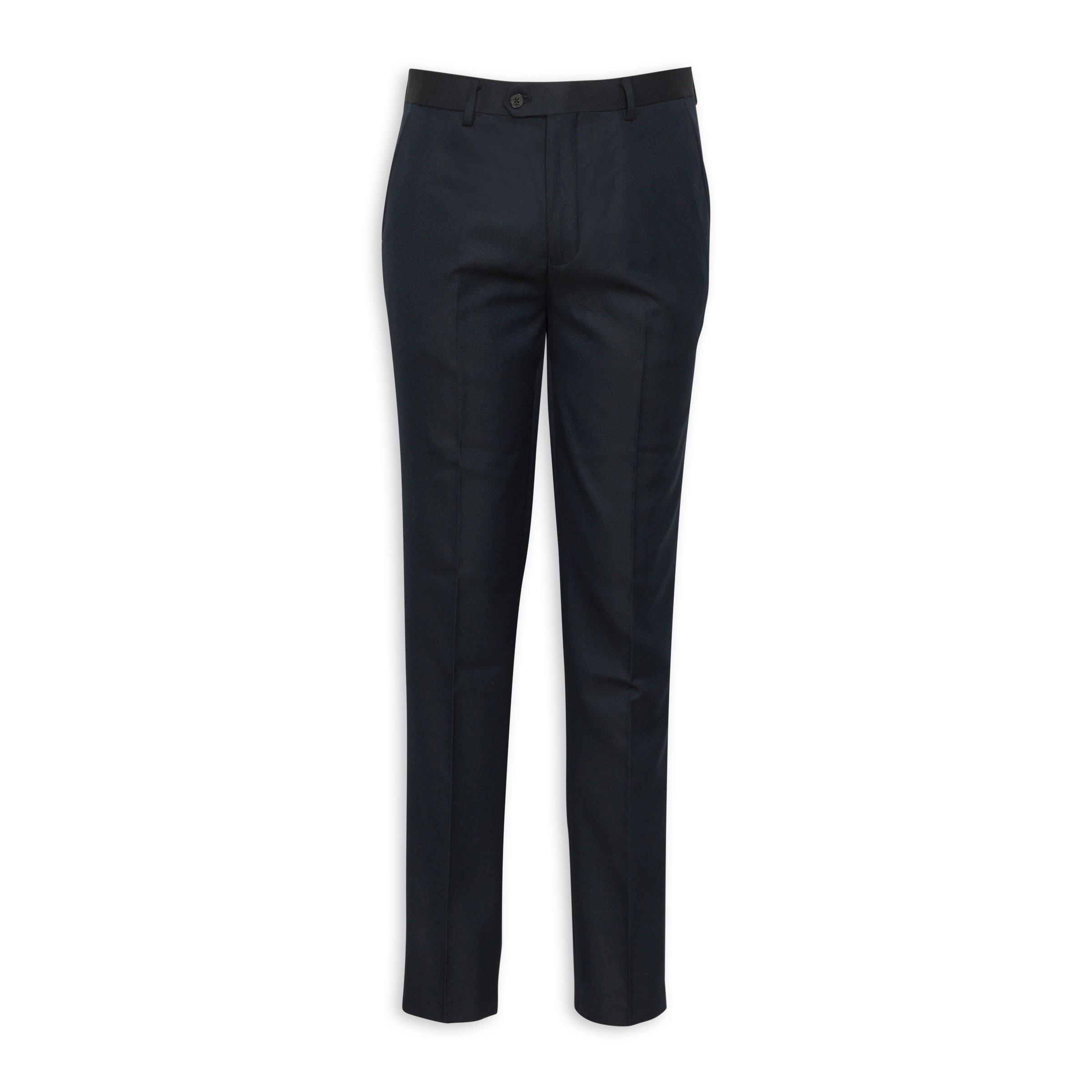trey pants - navy